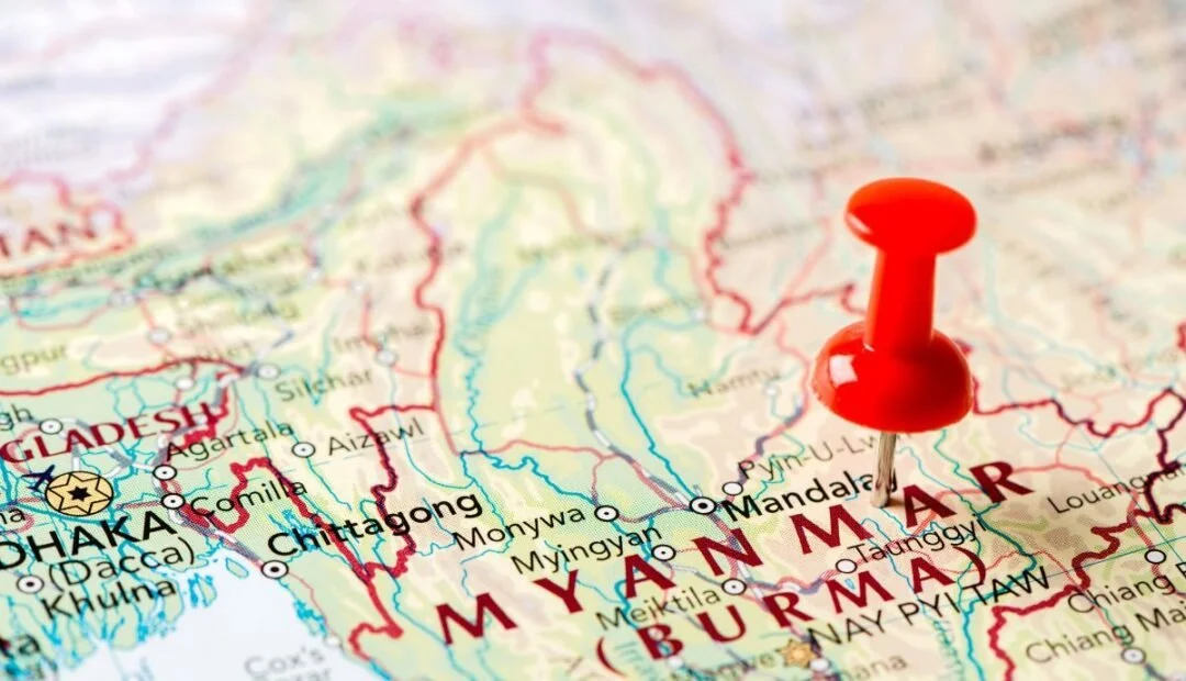 Temporary Protection for Burma (Myanmar) Extended and Expanded