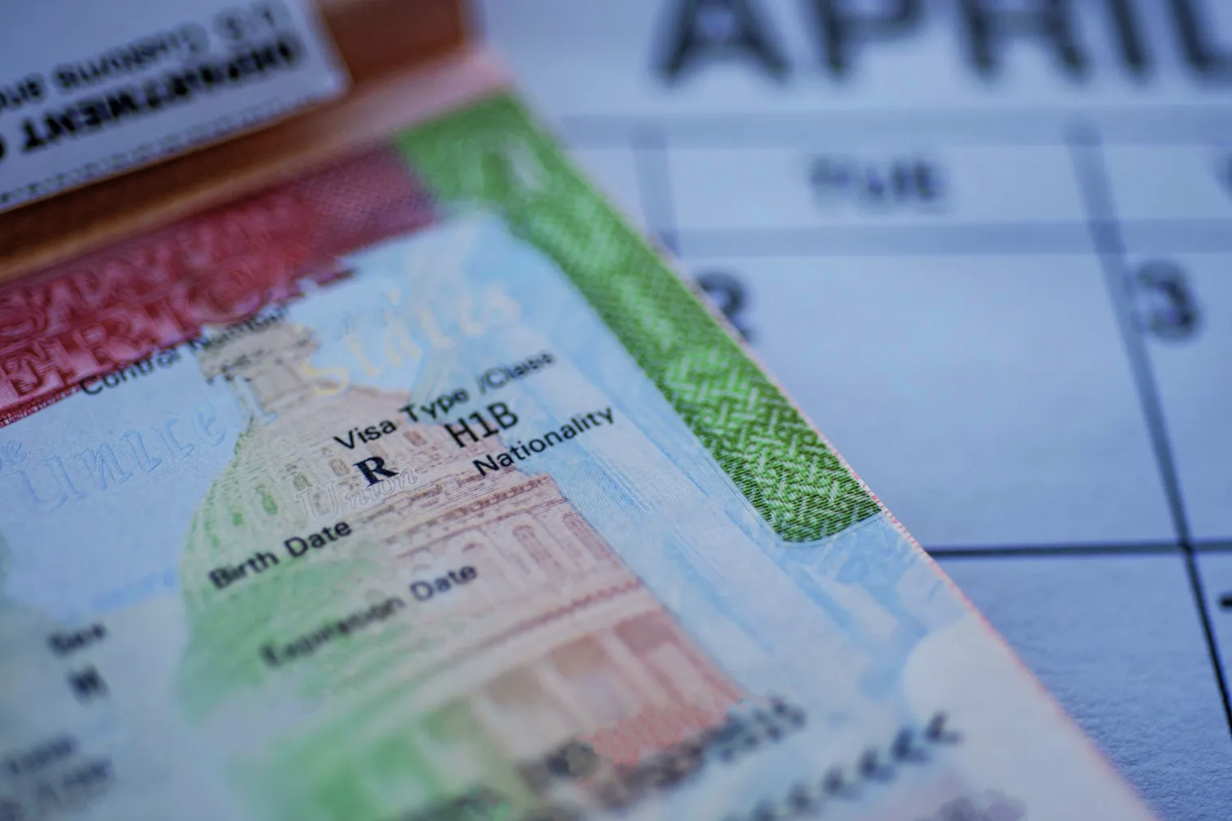 Nearly 500,000 H-1B Lottery Registrations Submitted in March 2024