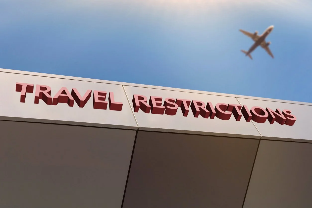 President Trump Announces a Travel Ban for 19 Countries