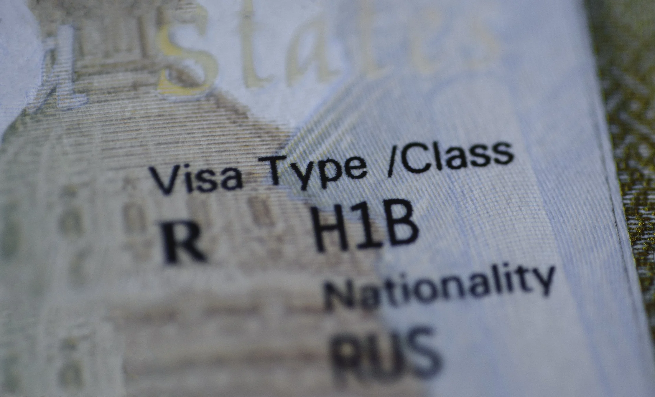 DHS Finalizes New Process for H-1B Visa Lottery
