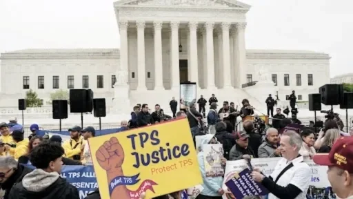 Supreme Court Allows End of TPS for Haiti and Syria
