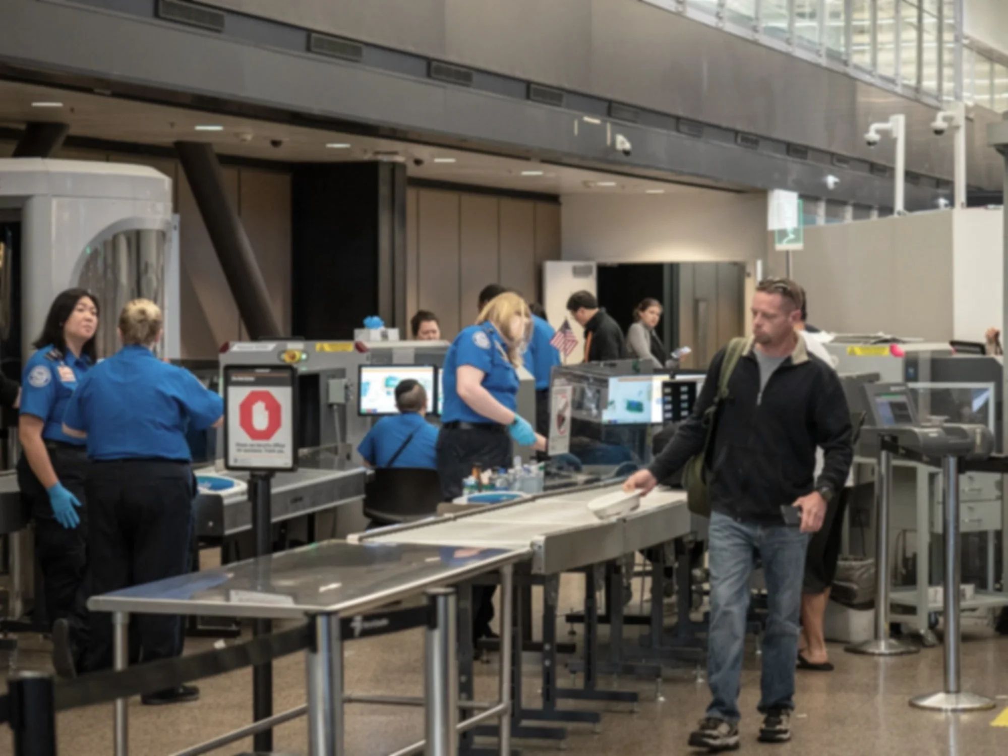 Domestic Air Travel and Increased ICE Enforcement