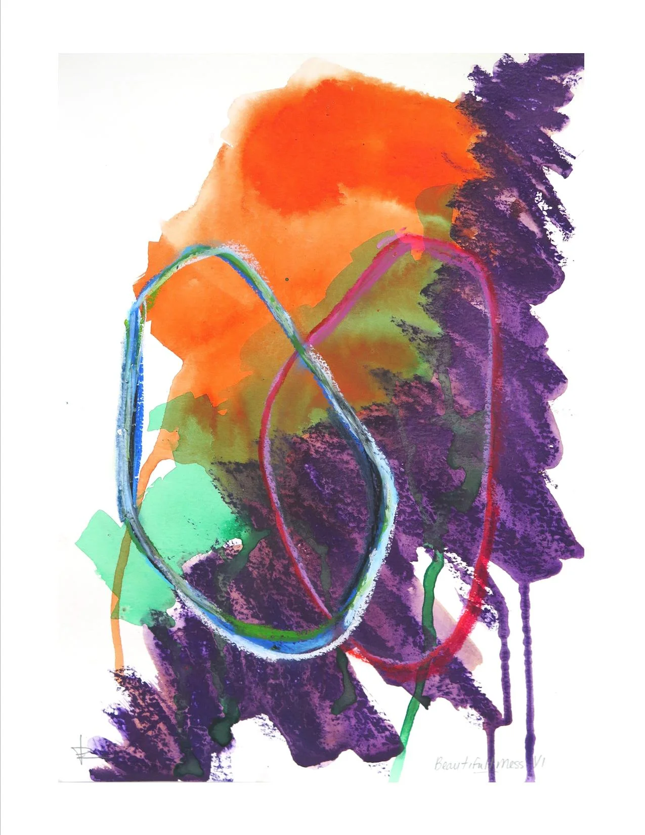 Beautifull Mess VI