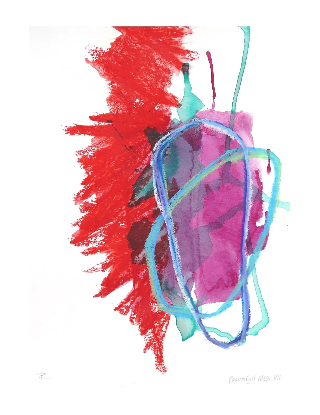 Beautifull Mess VII