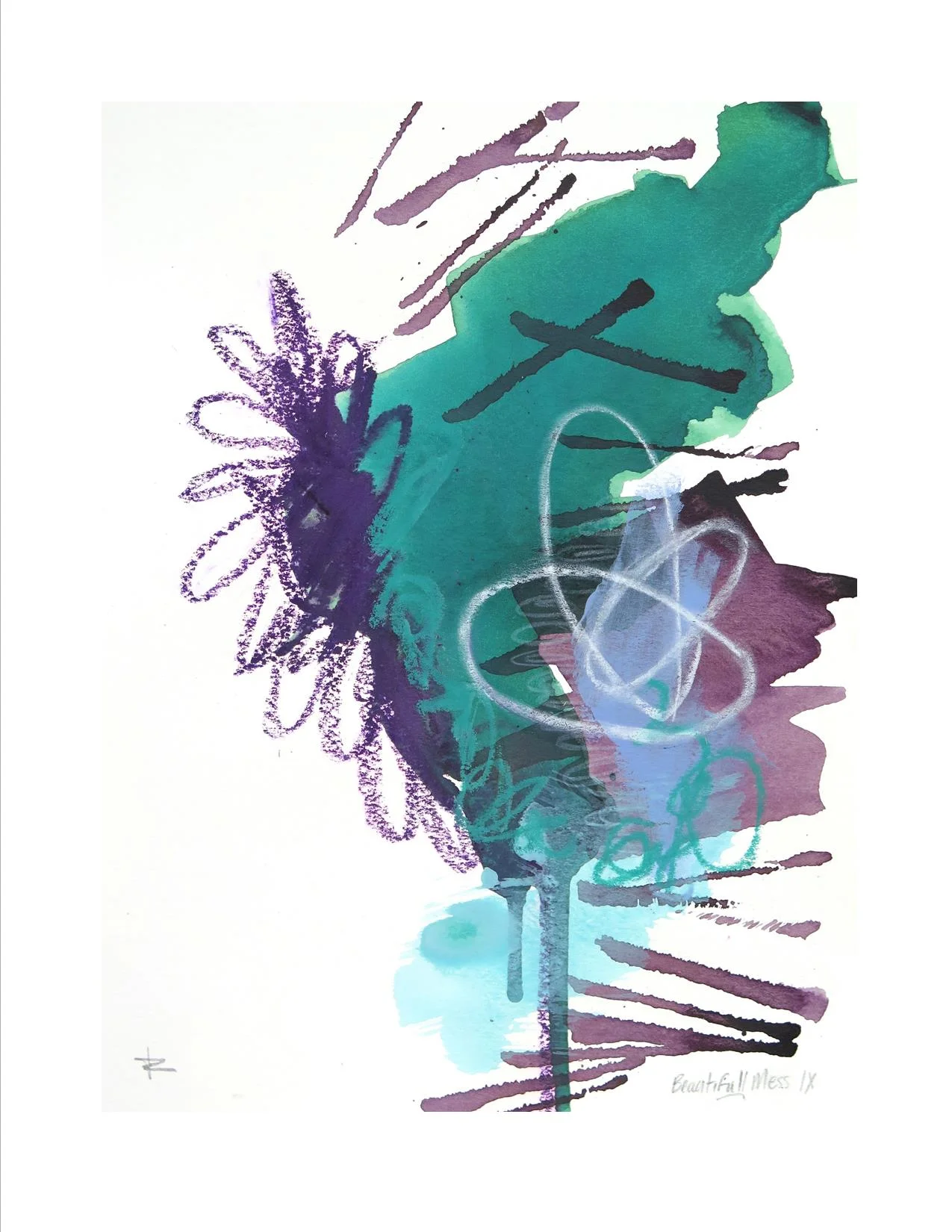Beautifull Mess IX