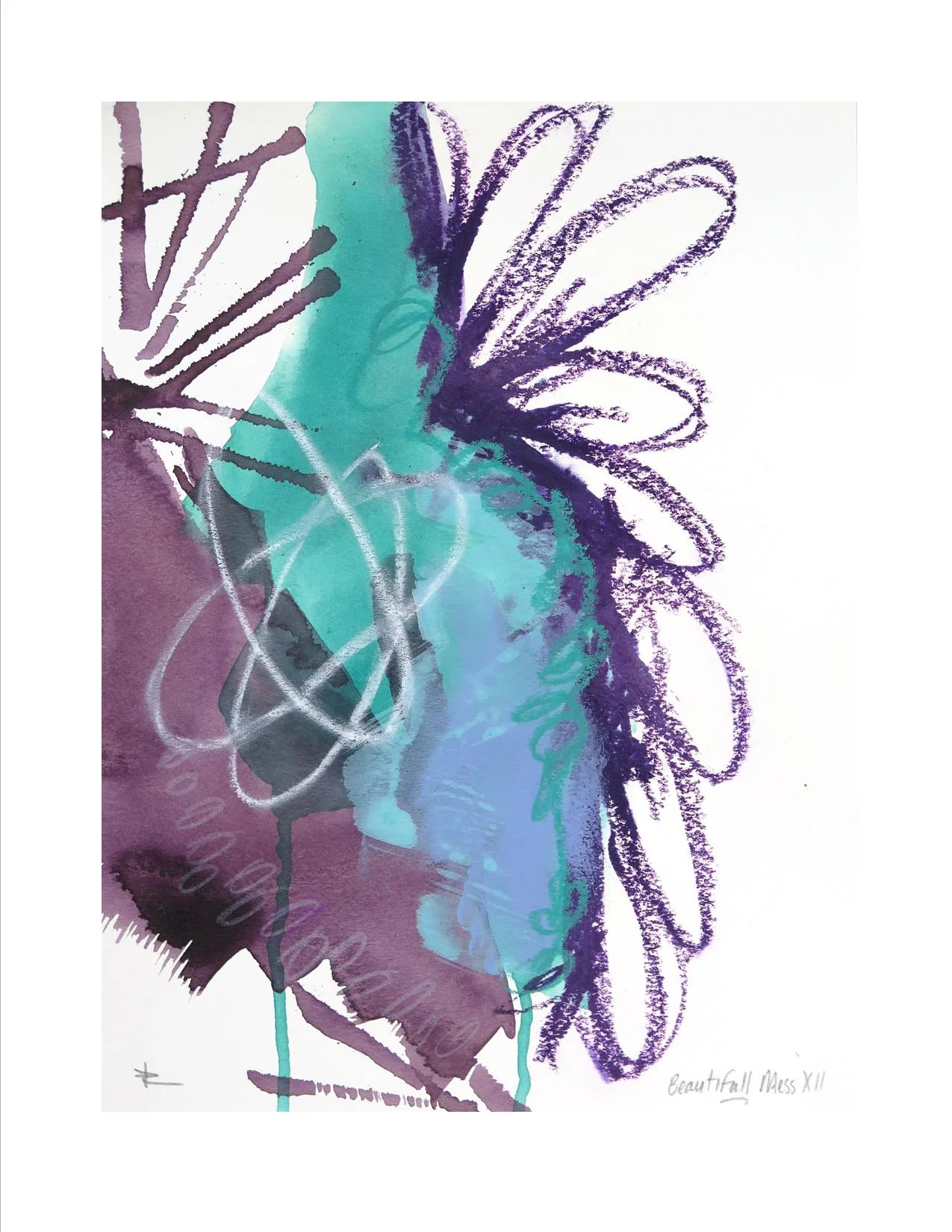 Beautifull Mess XII