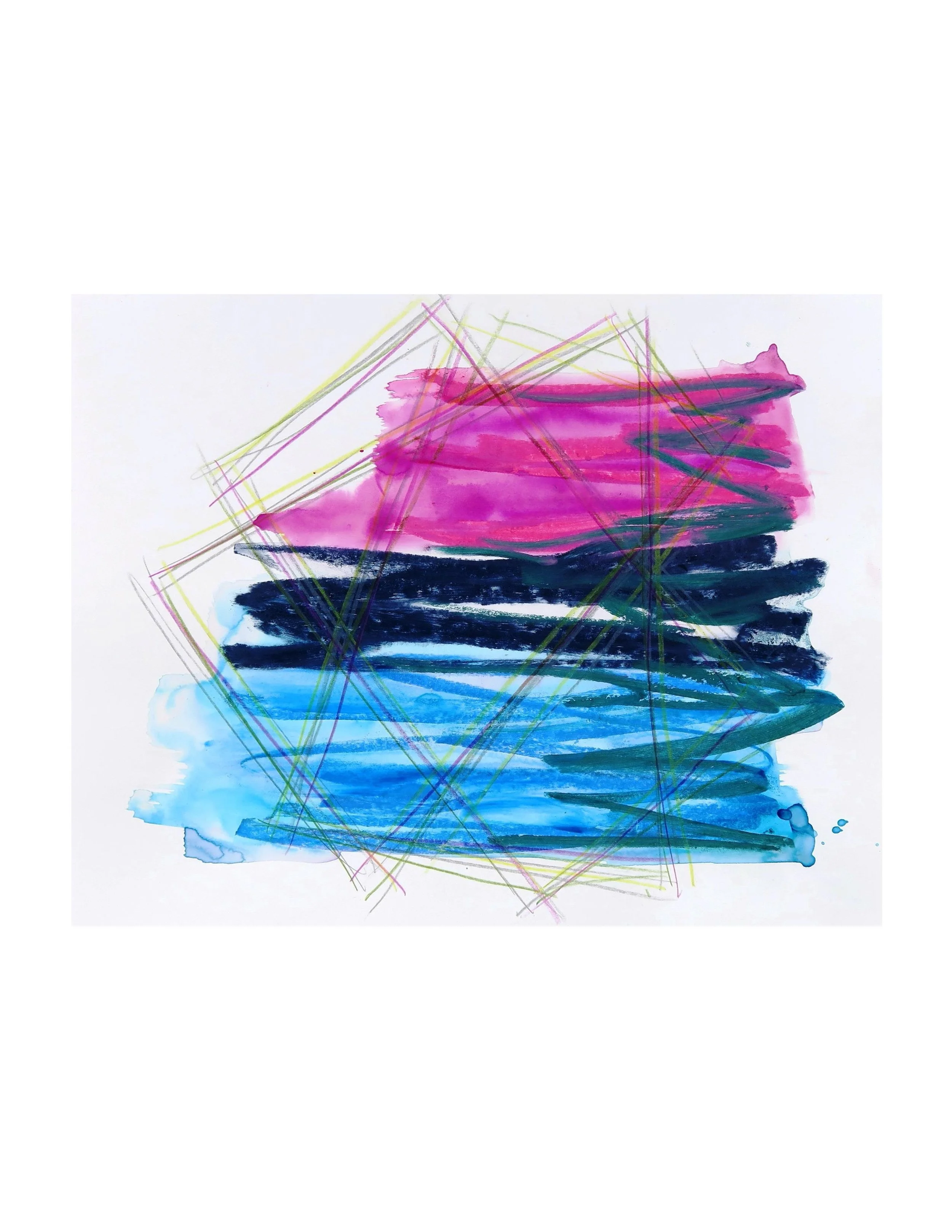 Color Structure III