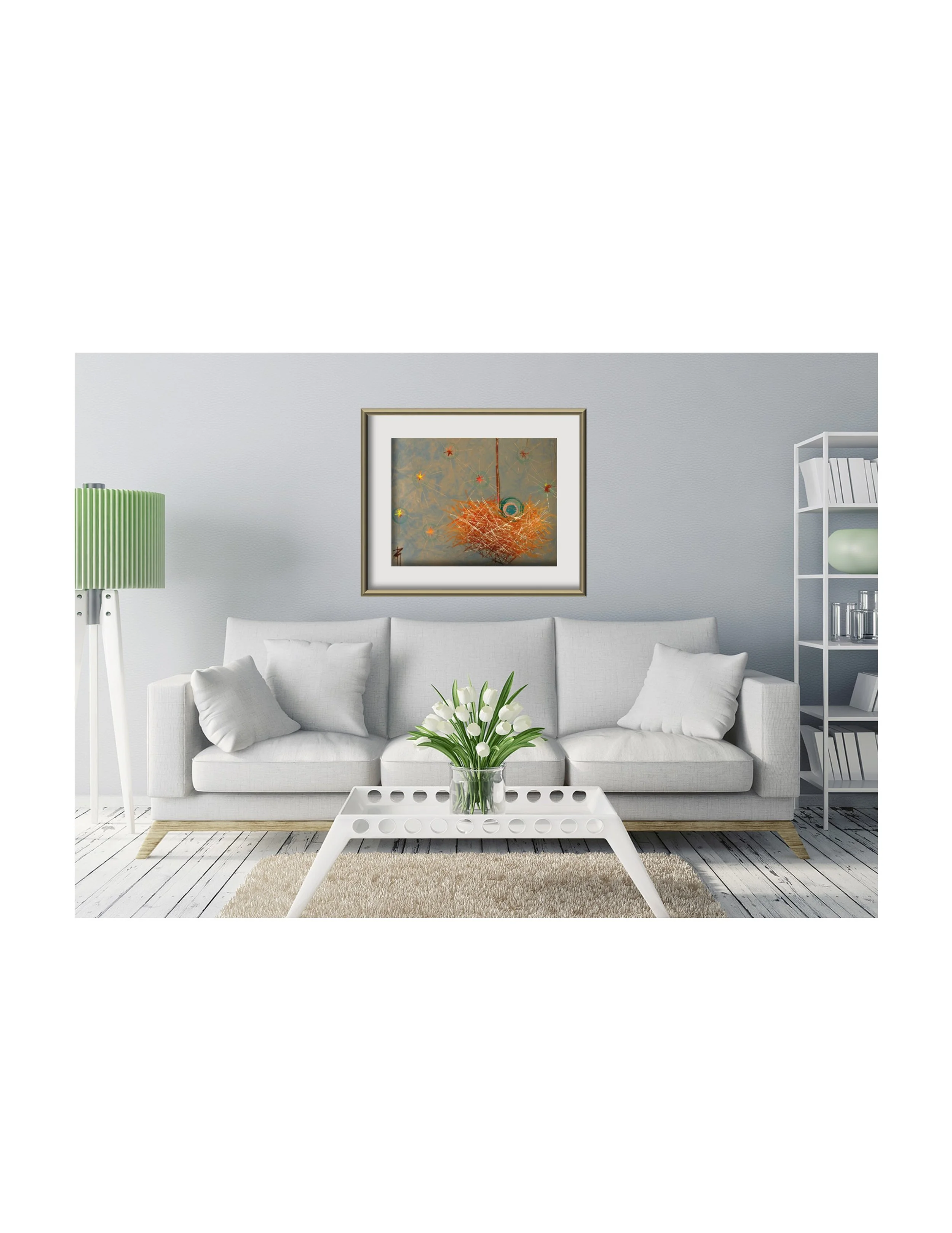 Nesting VII over white sofa ss.jpg