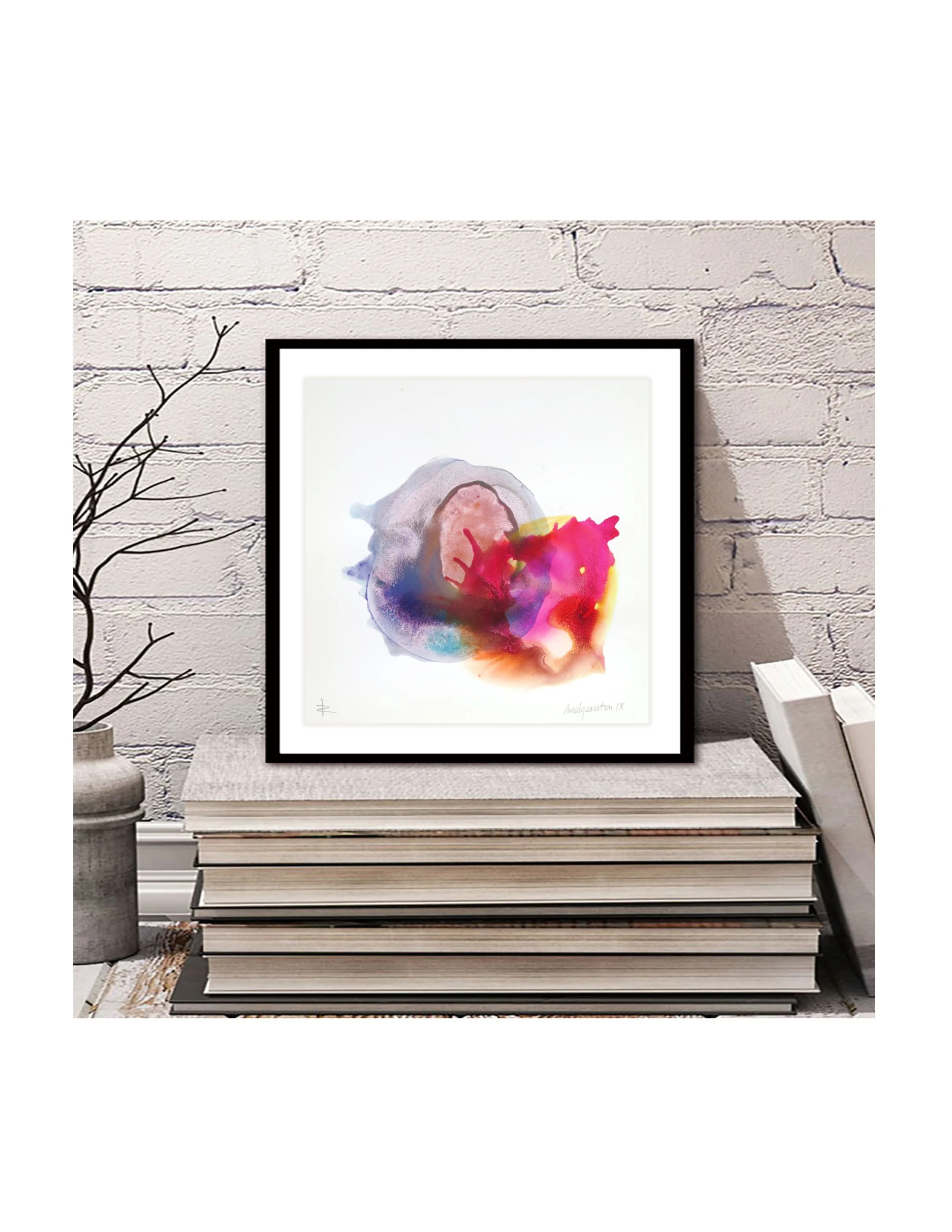 Amalgamation 9 Square Frame on Books ss.jpg