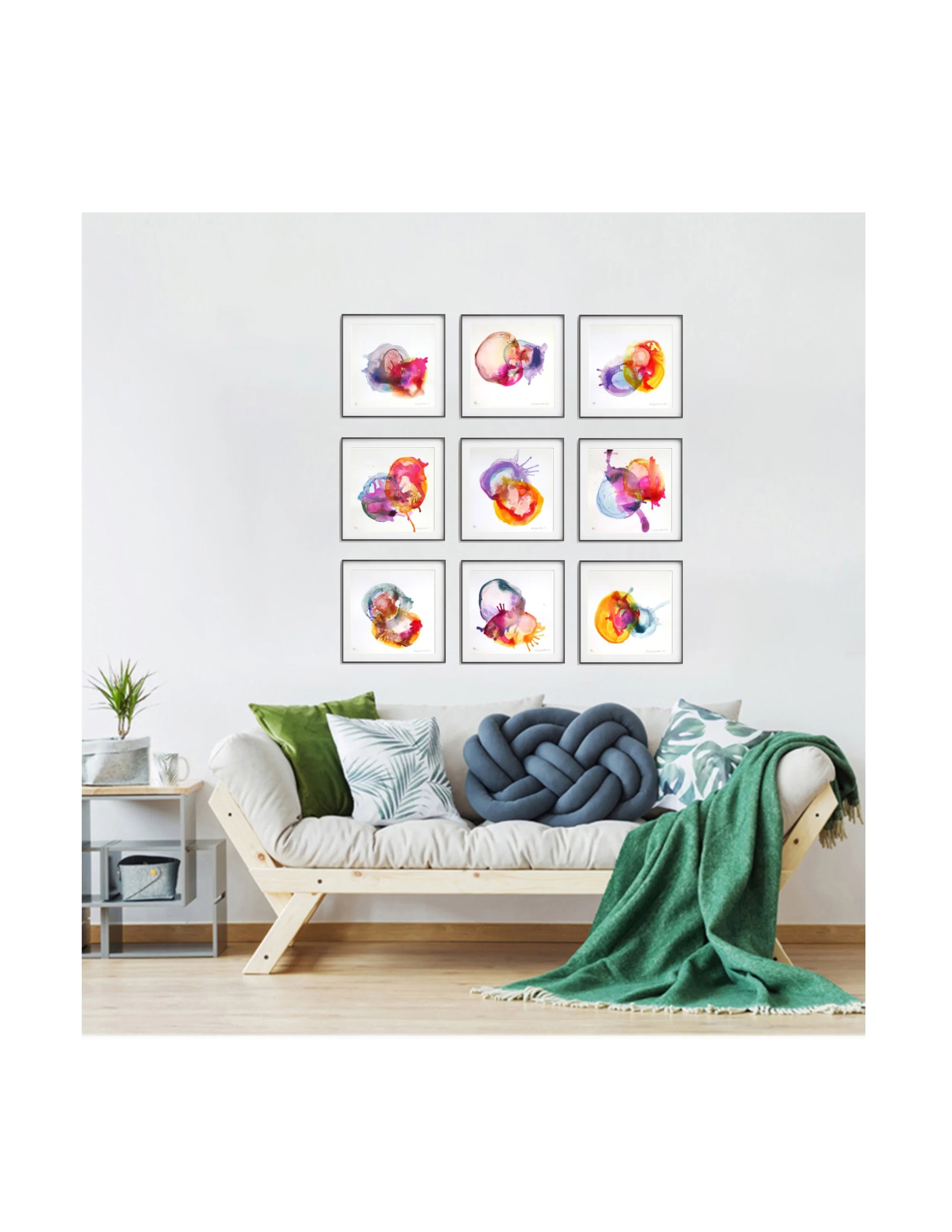 Amalgamation Squares Multiple over sofa ss.jpg