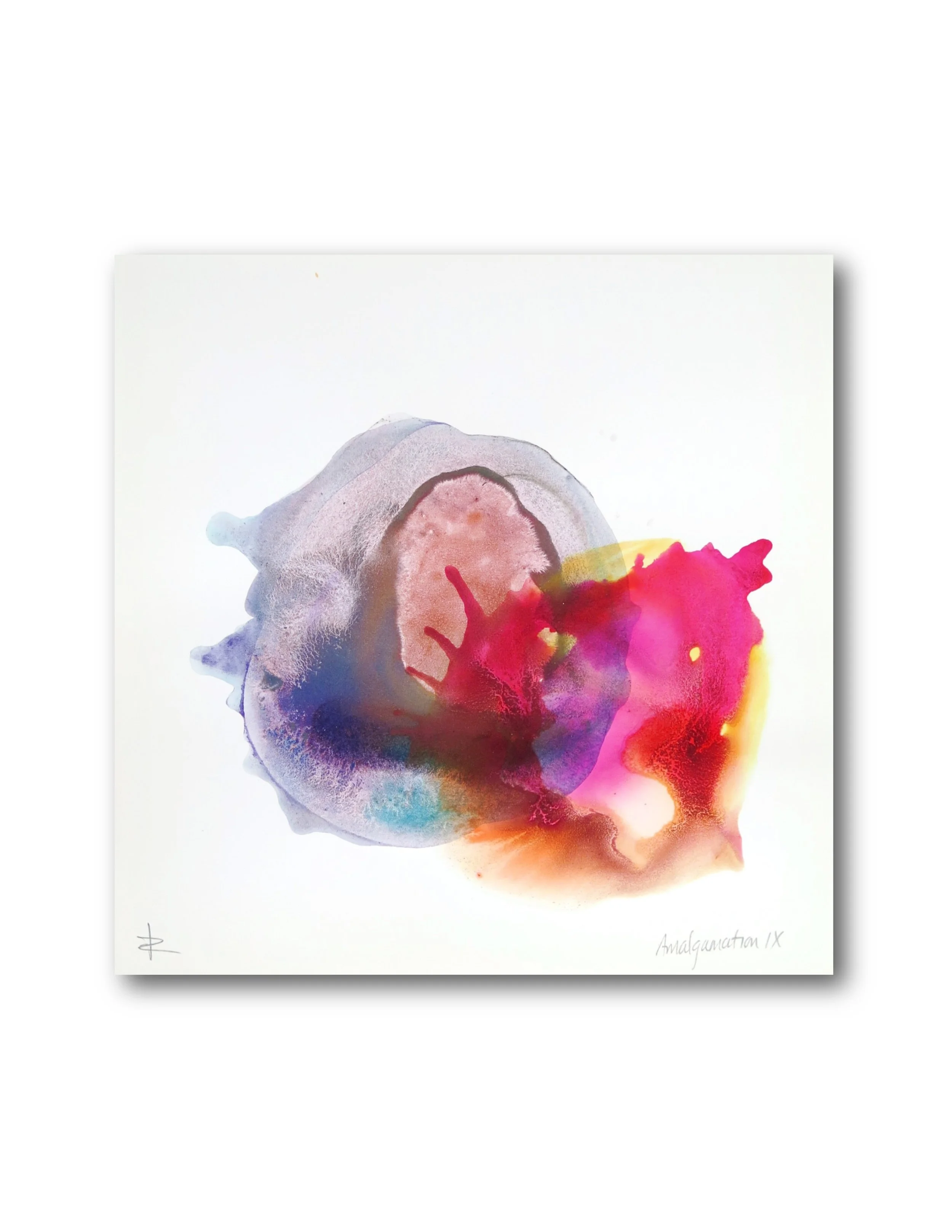 Amalgamation IX