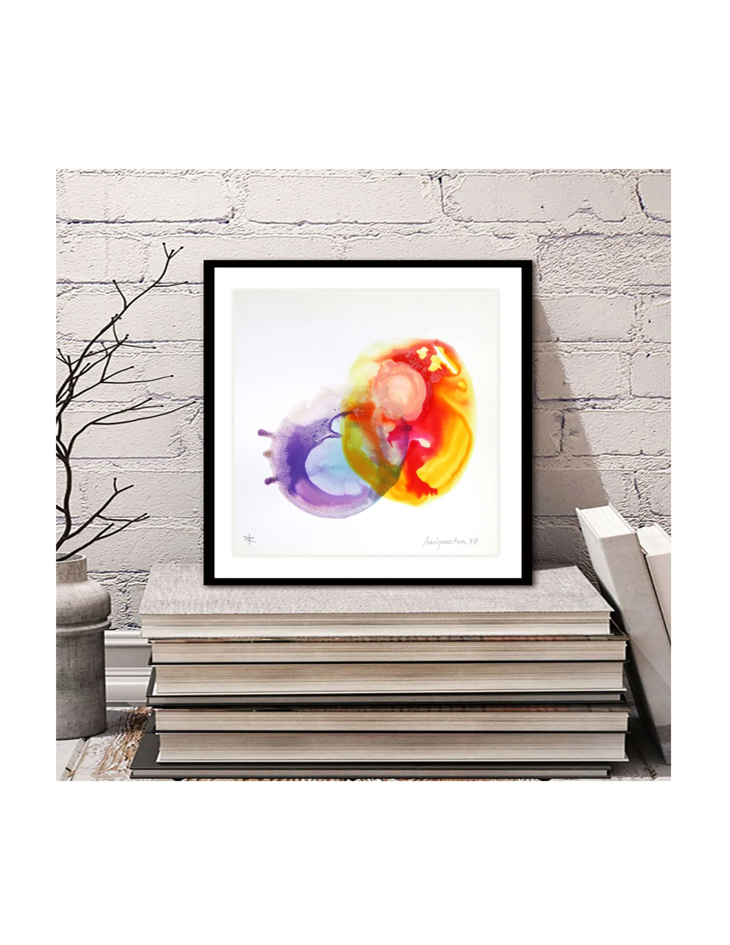 Amalgamation 16 Square Frame on Books ss.jpg