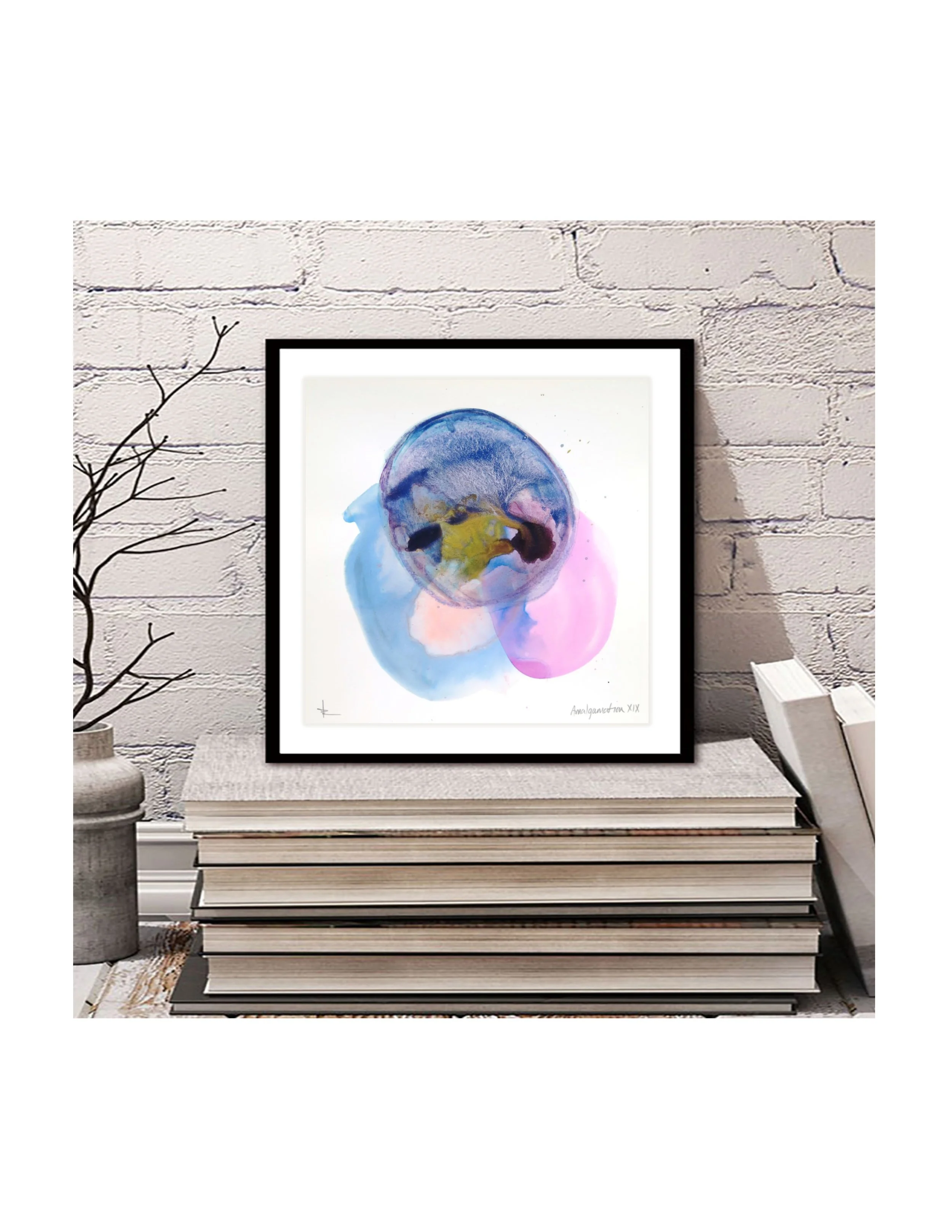 Amalgamation 19 Square Frame on Books ss.jpg