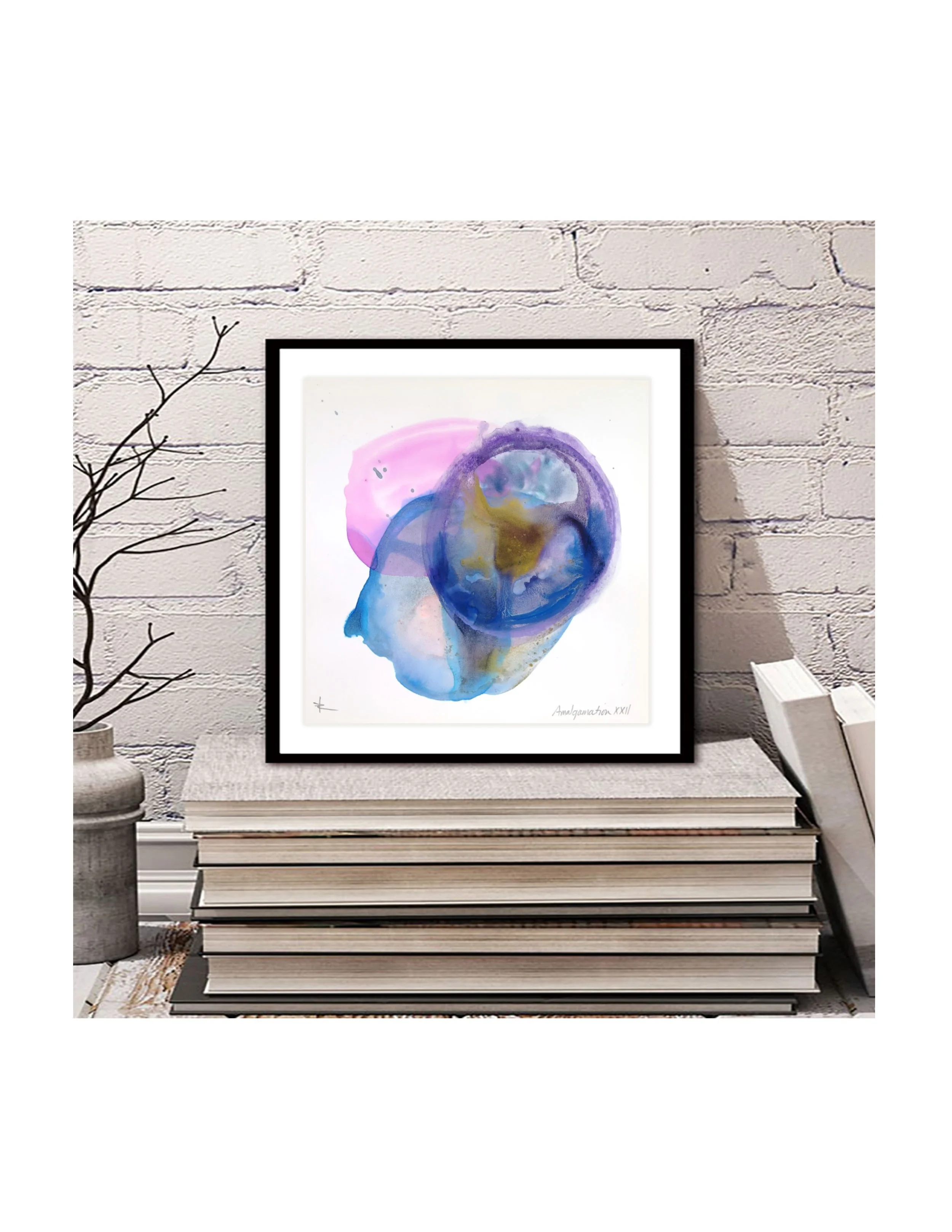 Amalgamation 22 Square Frame on Books ss.jpg