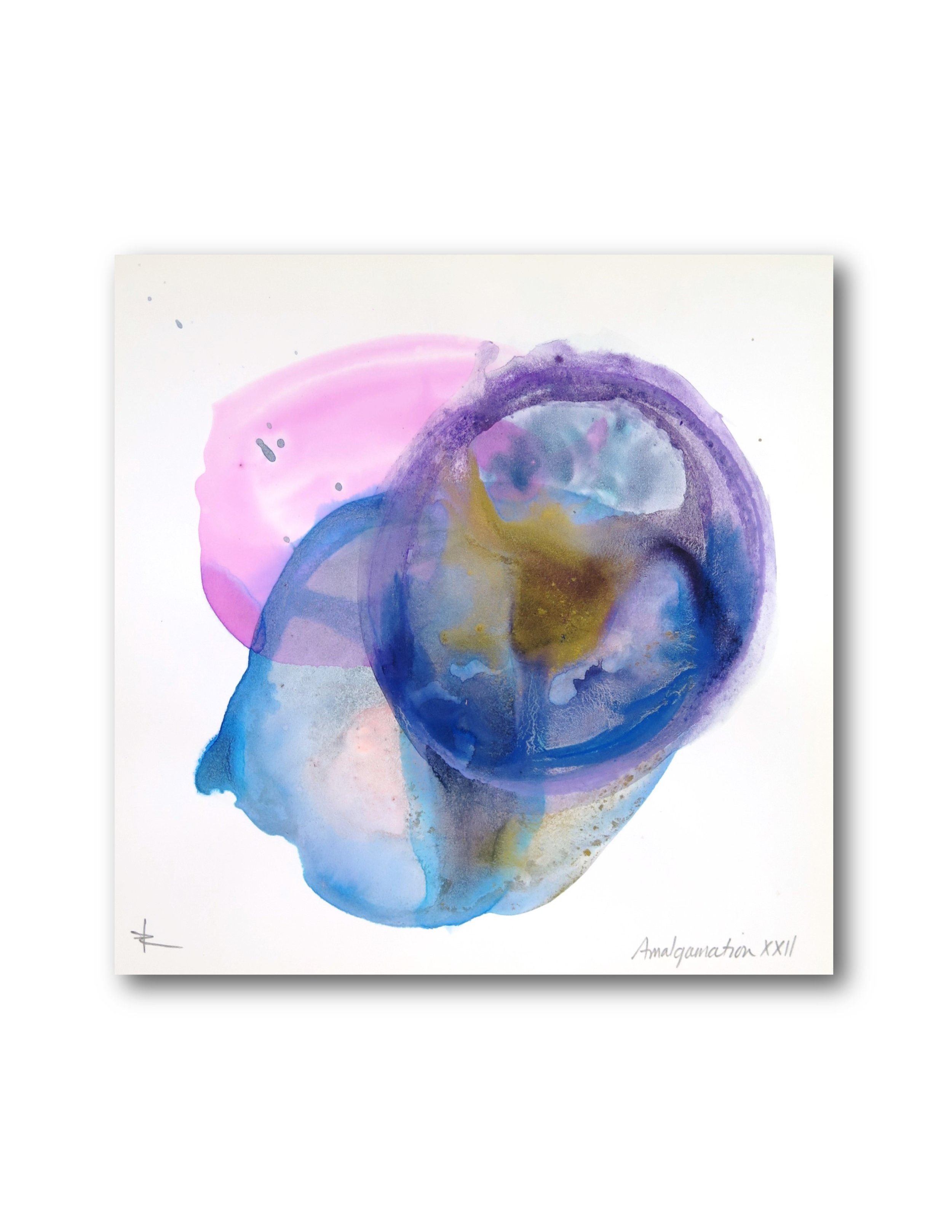 Amalgamation XXII