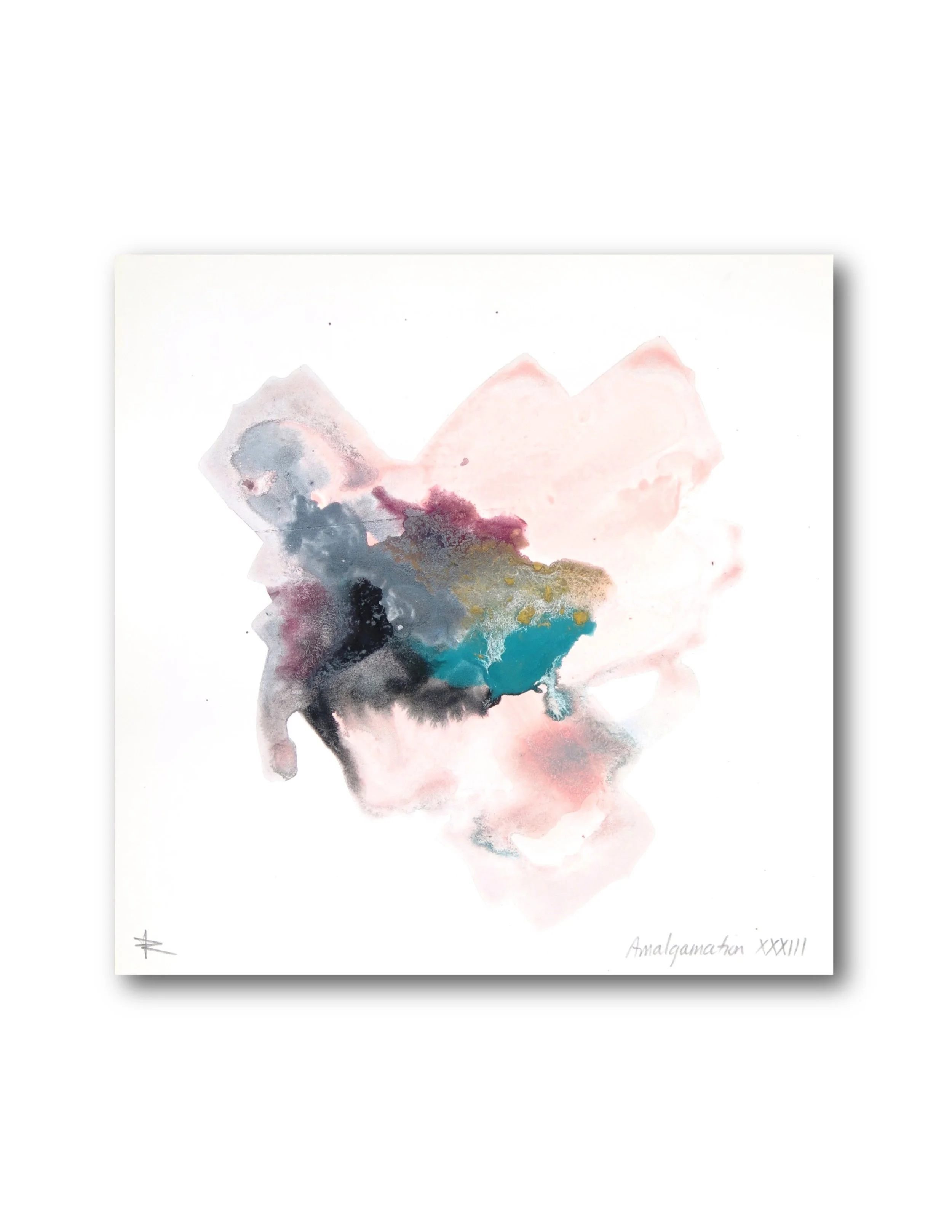 Amalgamation XXXIII