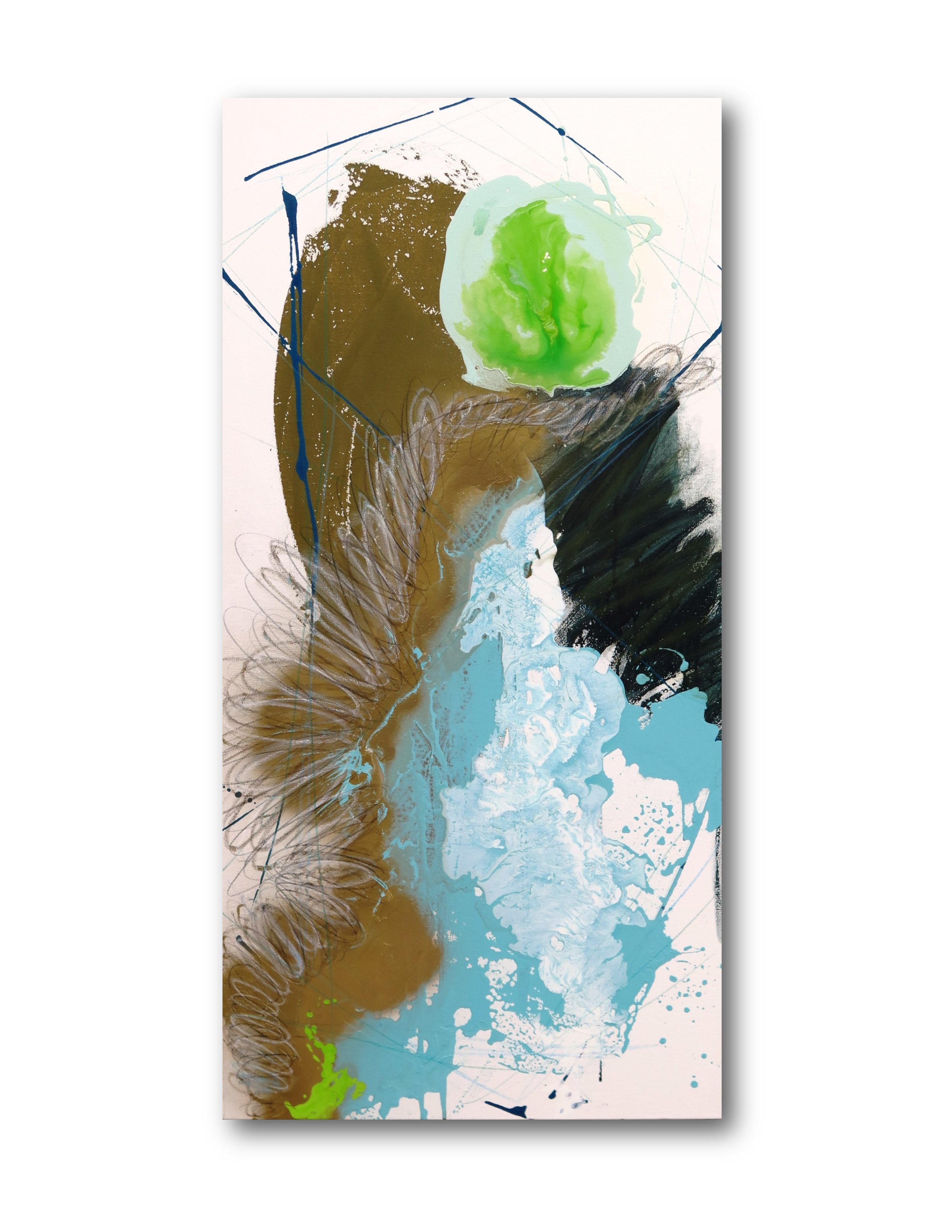 Amalgamation VI  24x48