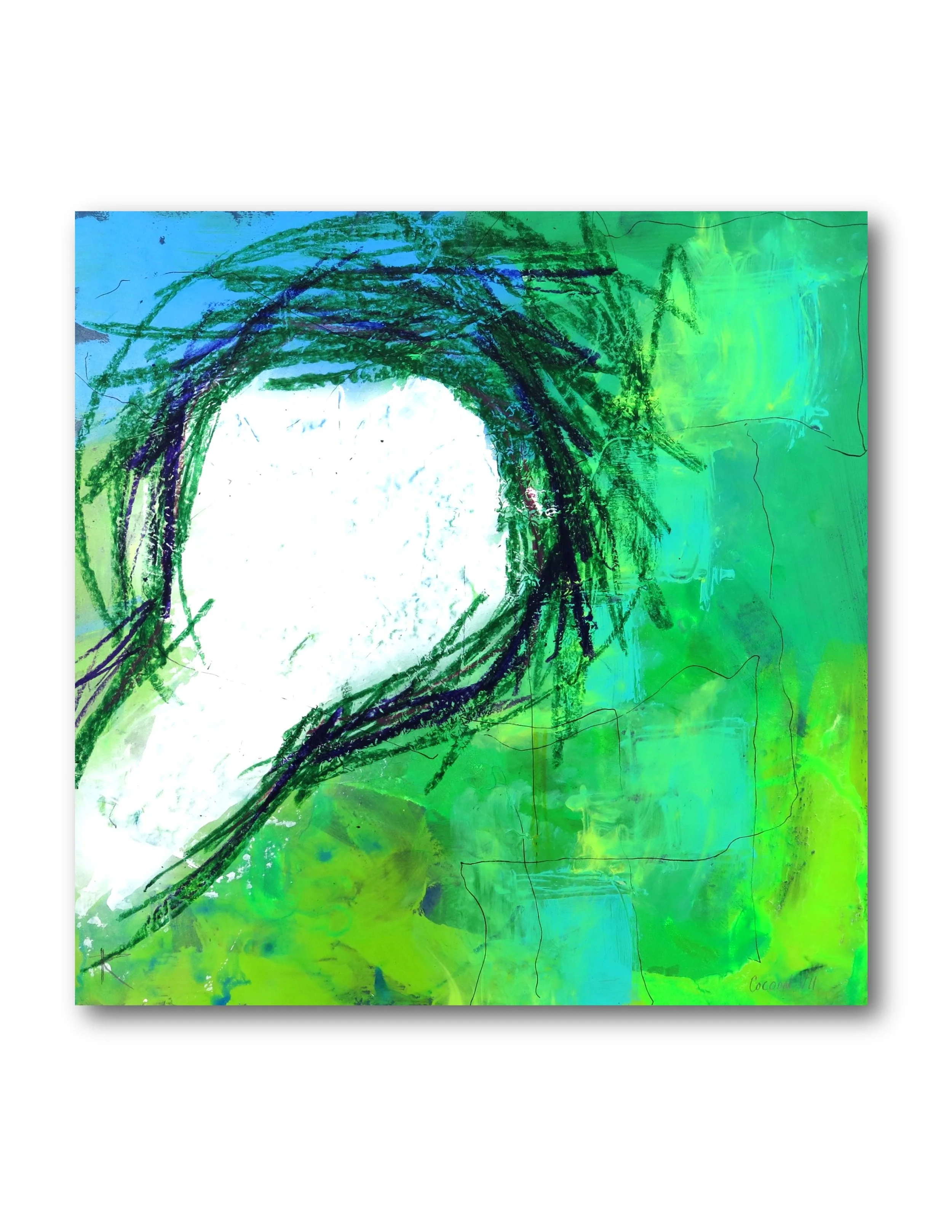 Cocoon VII