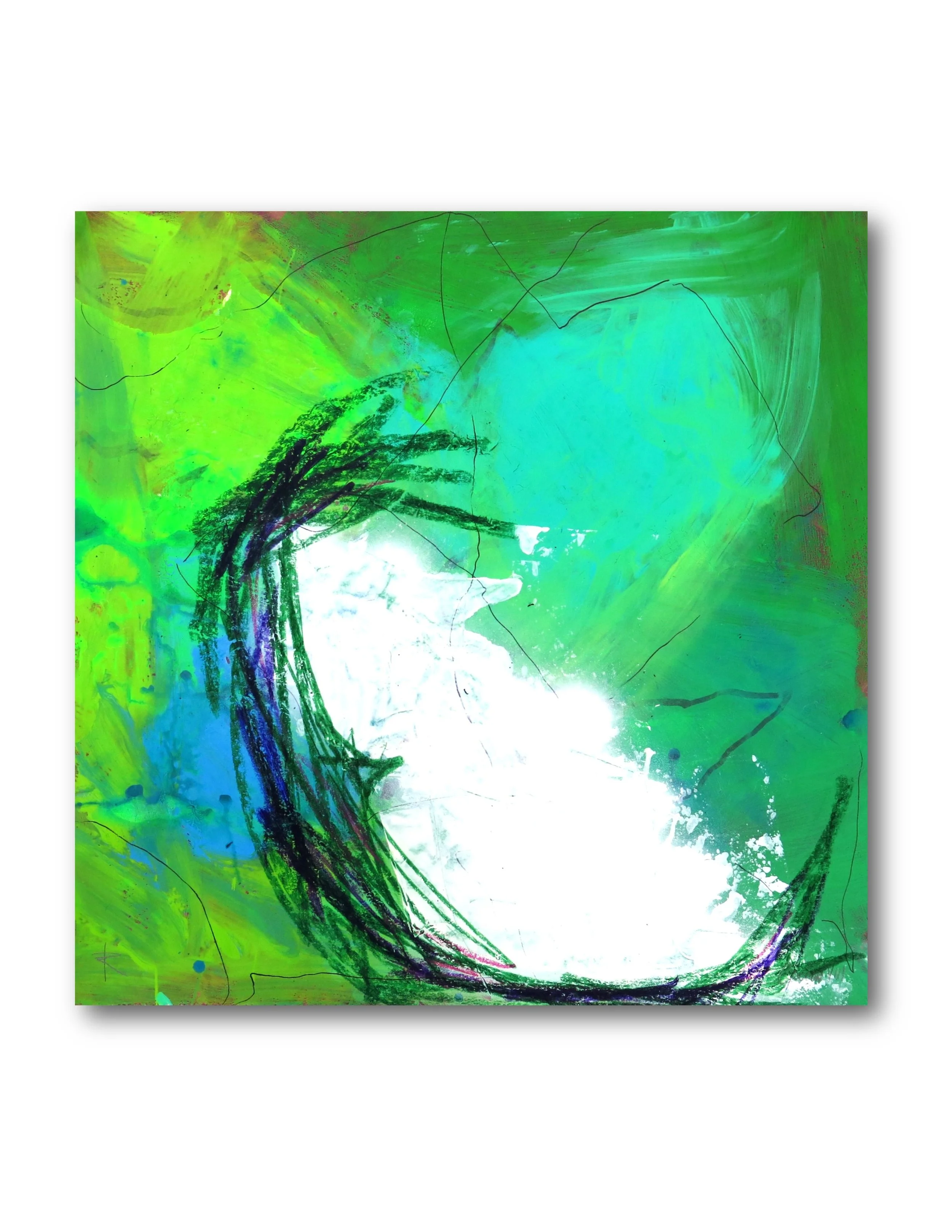 Cocoon VIII