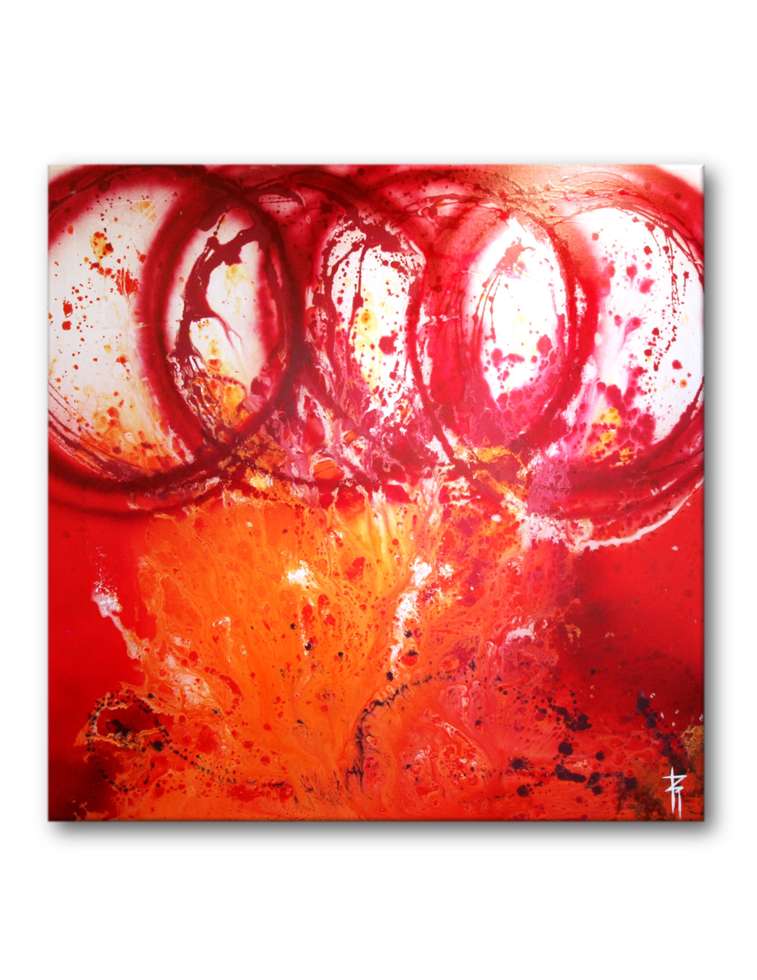 Fire Splash II  48x48