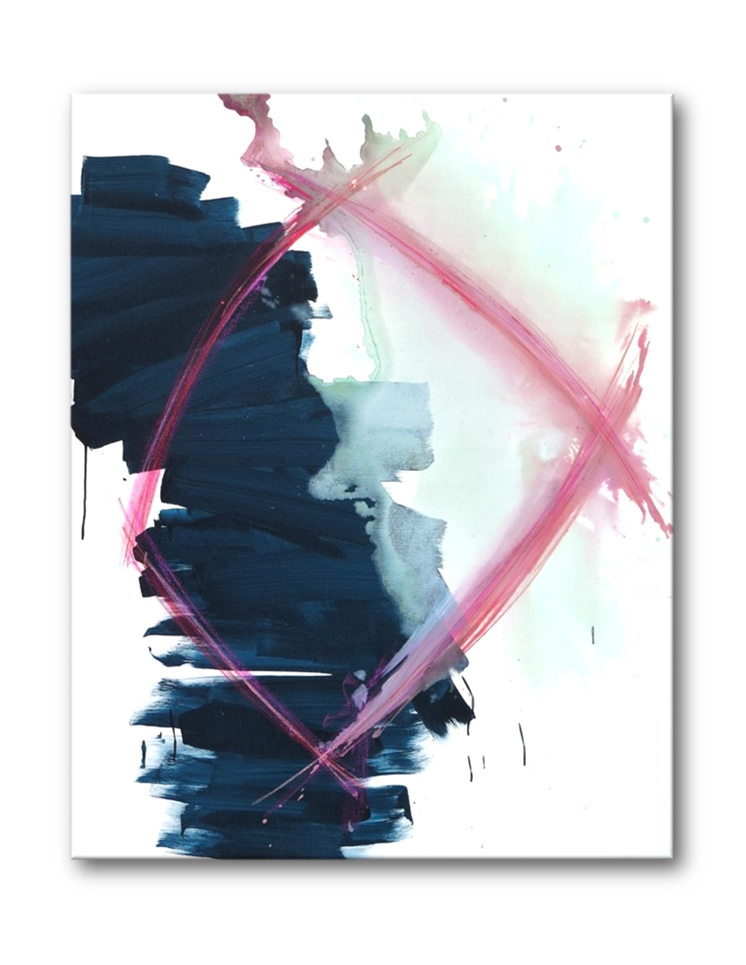 Water Structures II  48x60