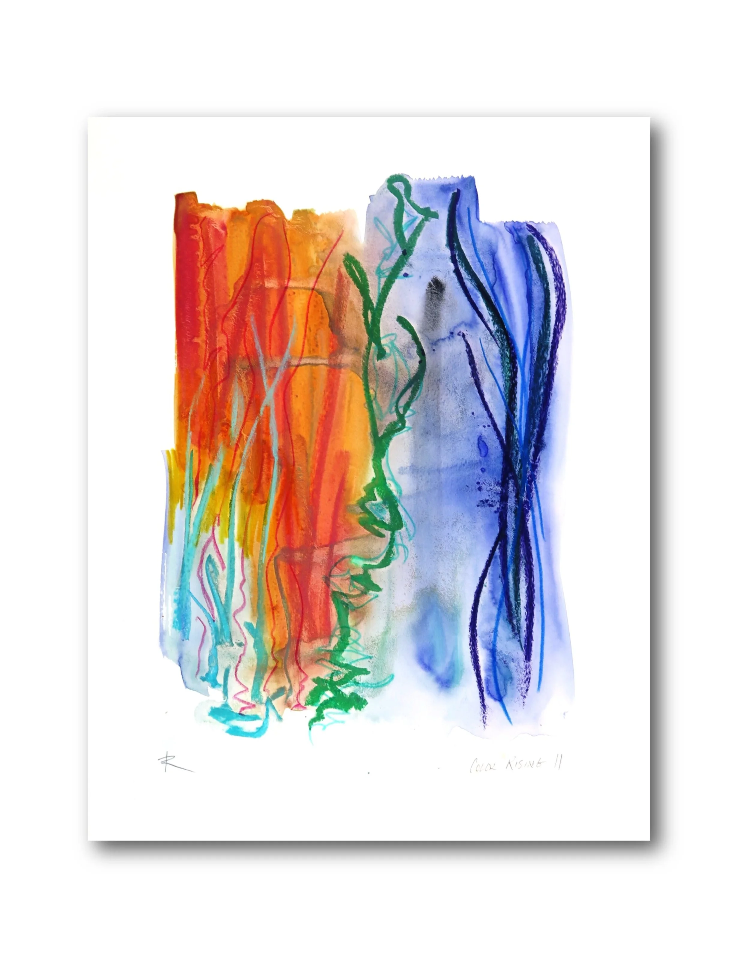 Color Rising II