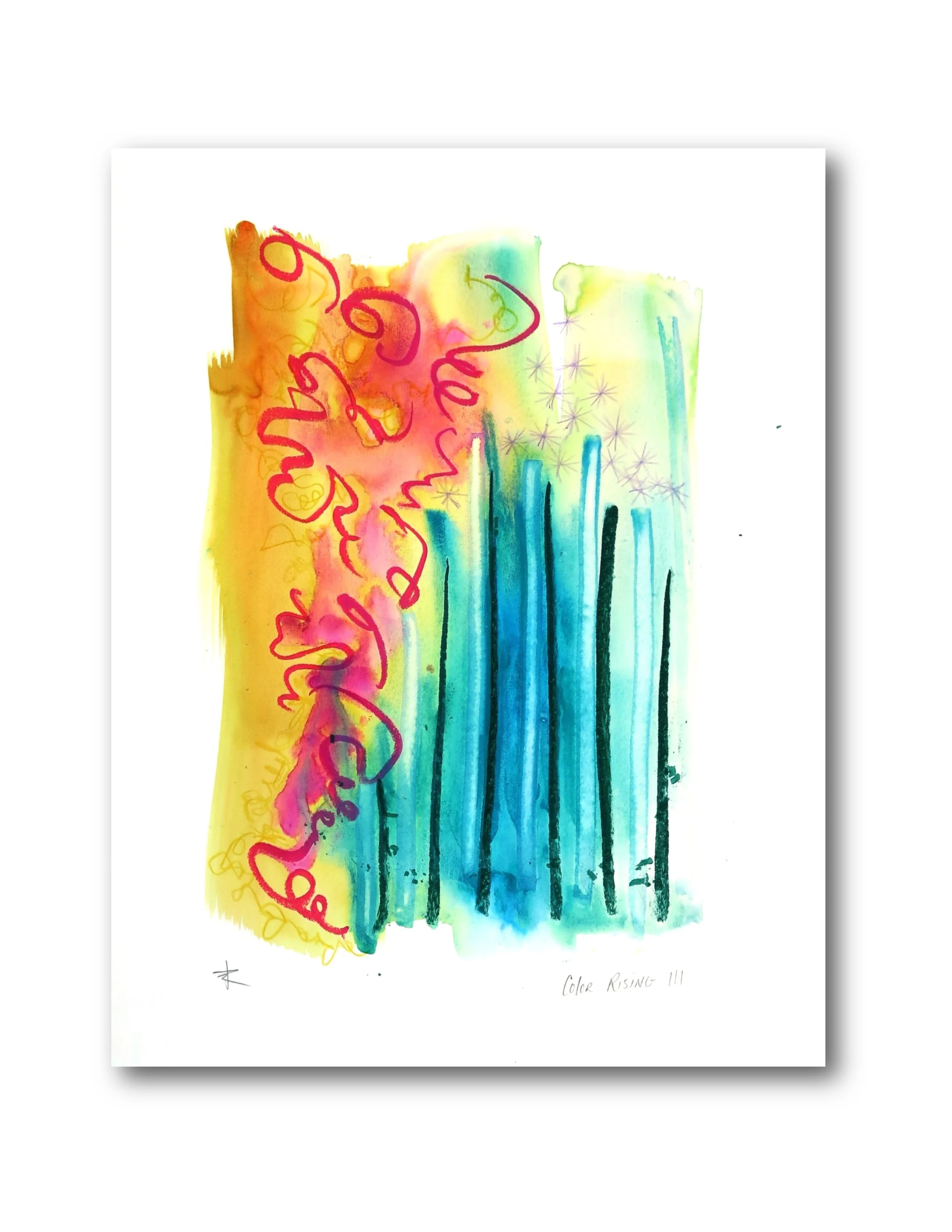 Color Rising III