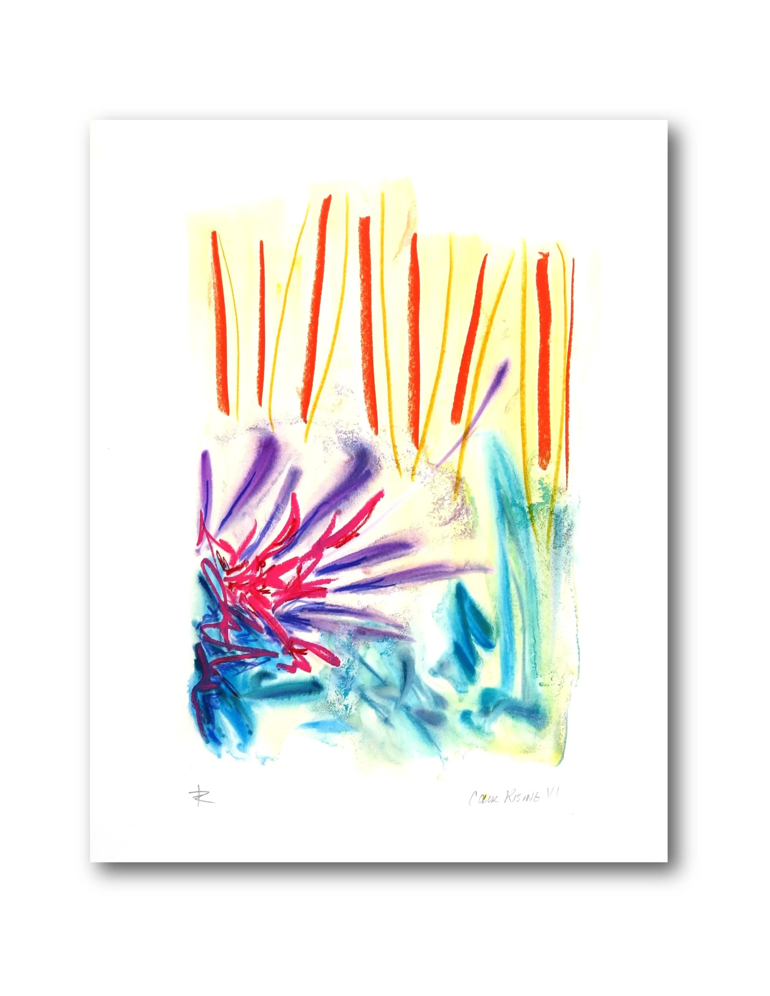 Color Rising VI