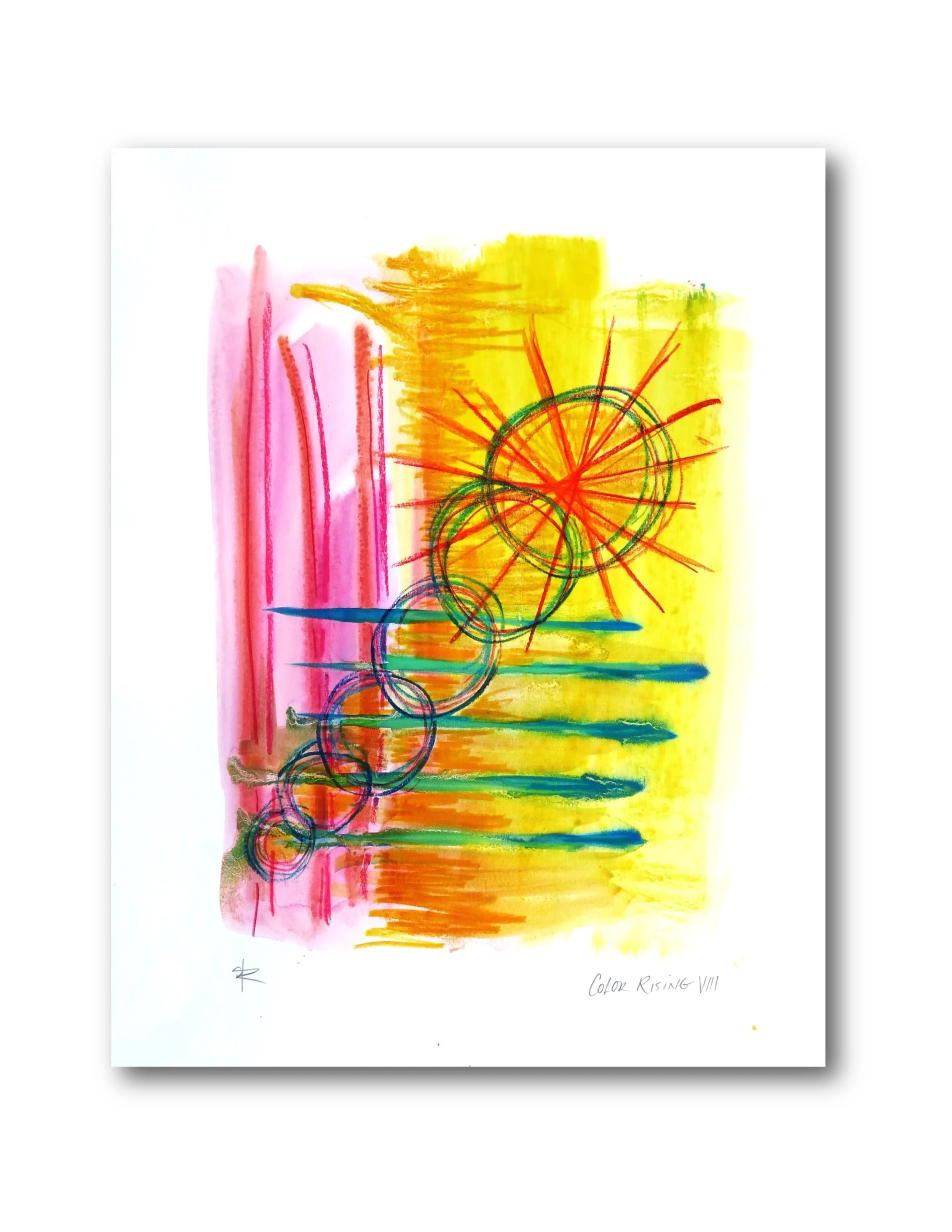 Color Rising VIII