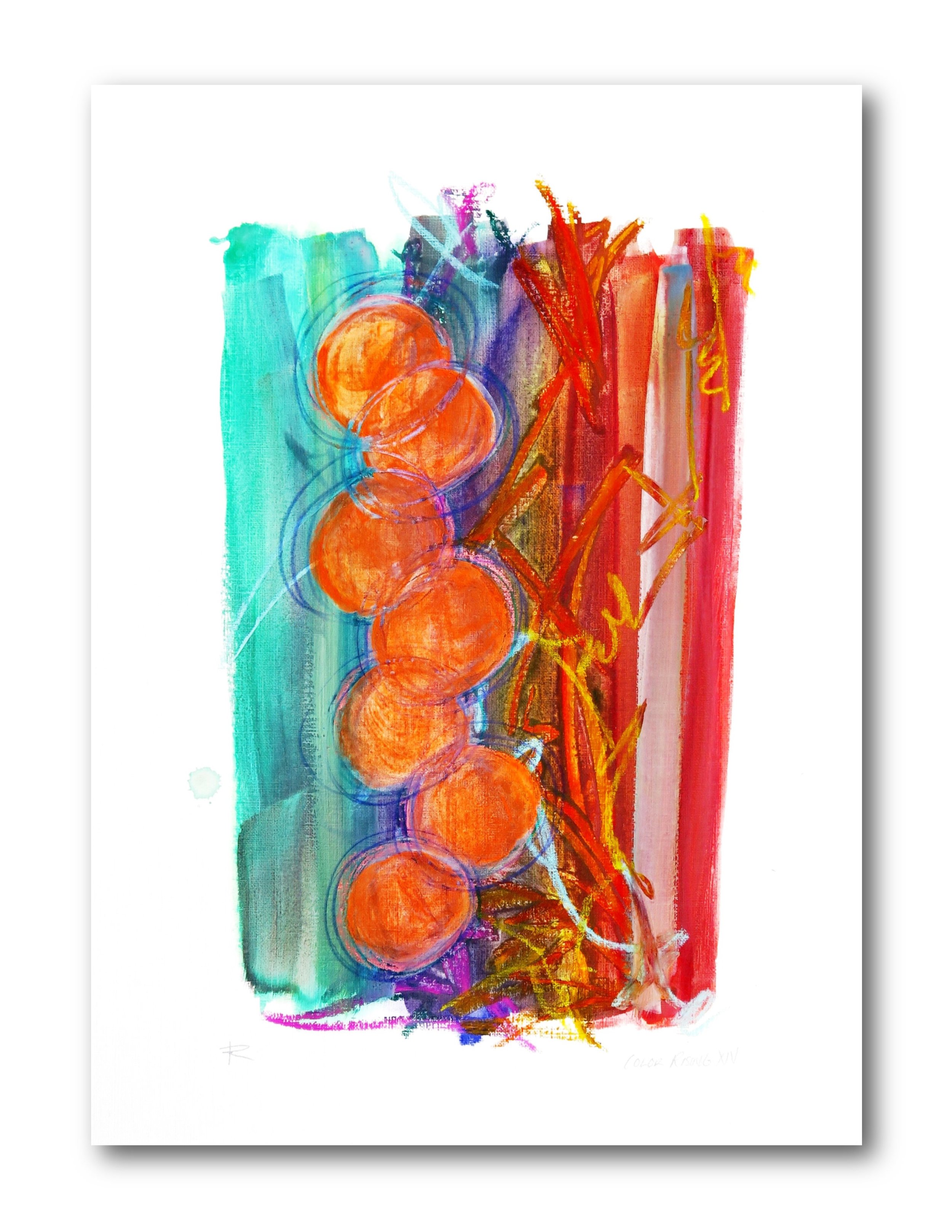 Color Rising XIV