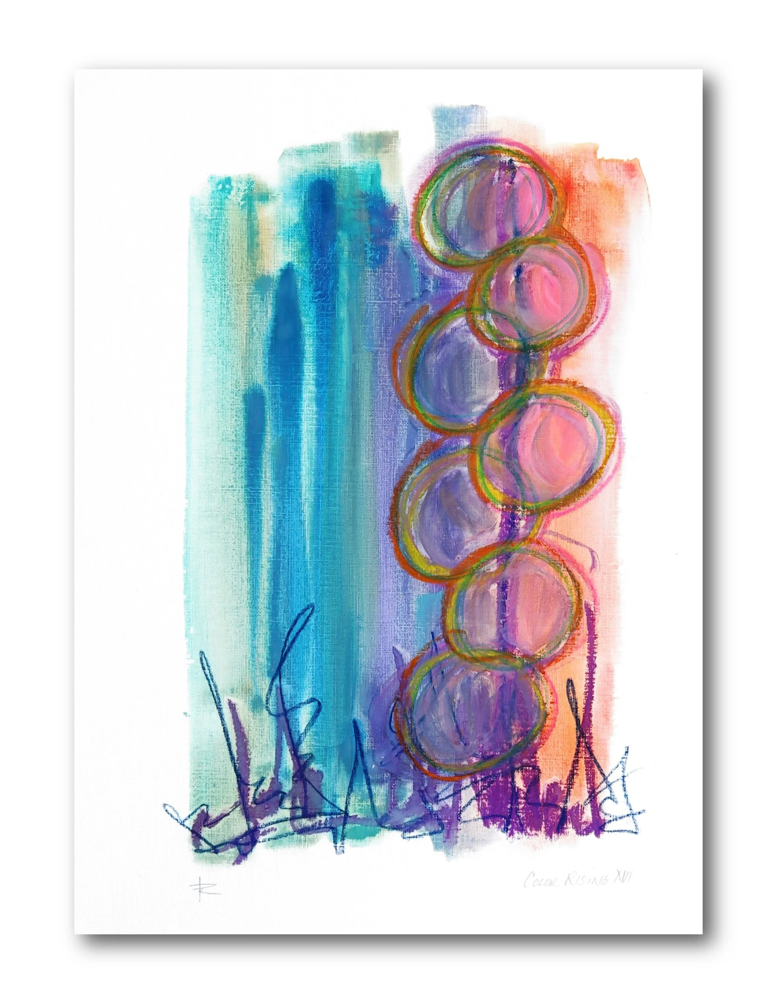 Color Rising XVI