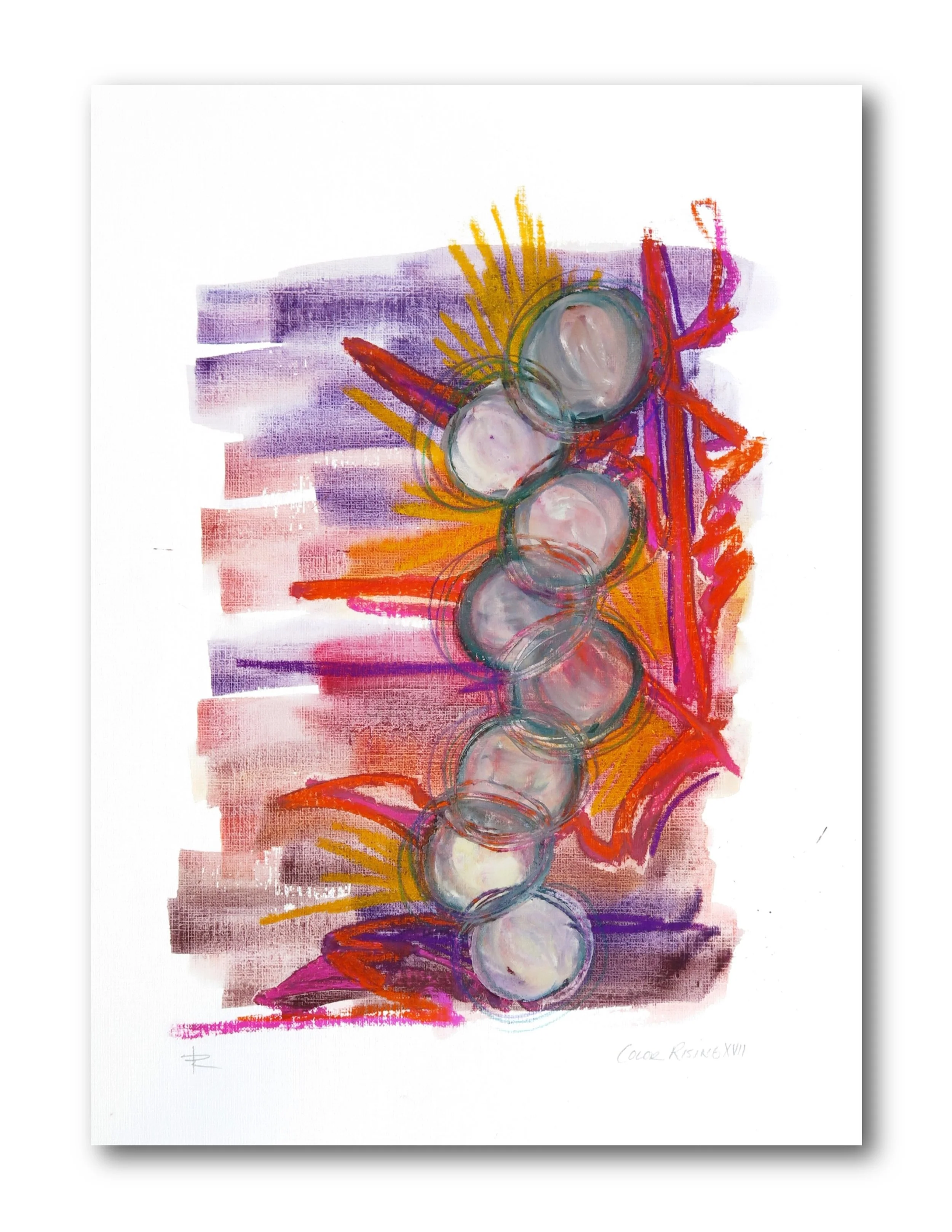 Color Rising XVII