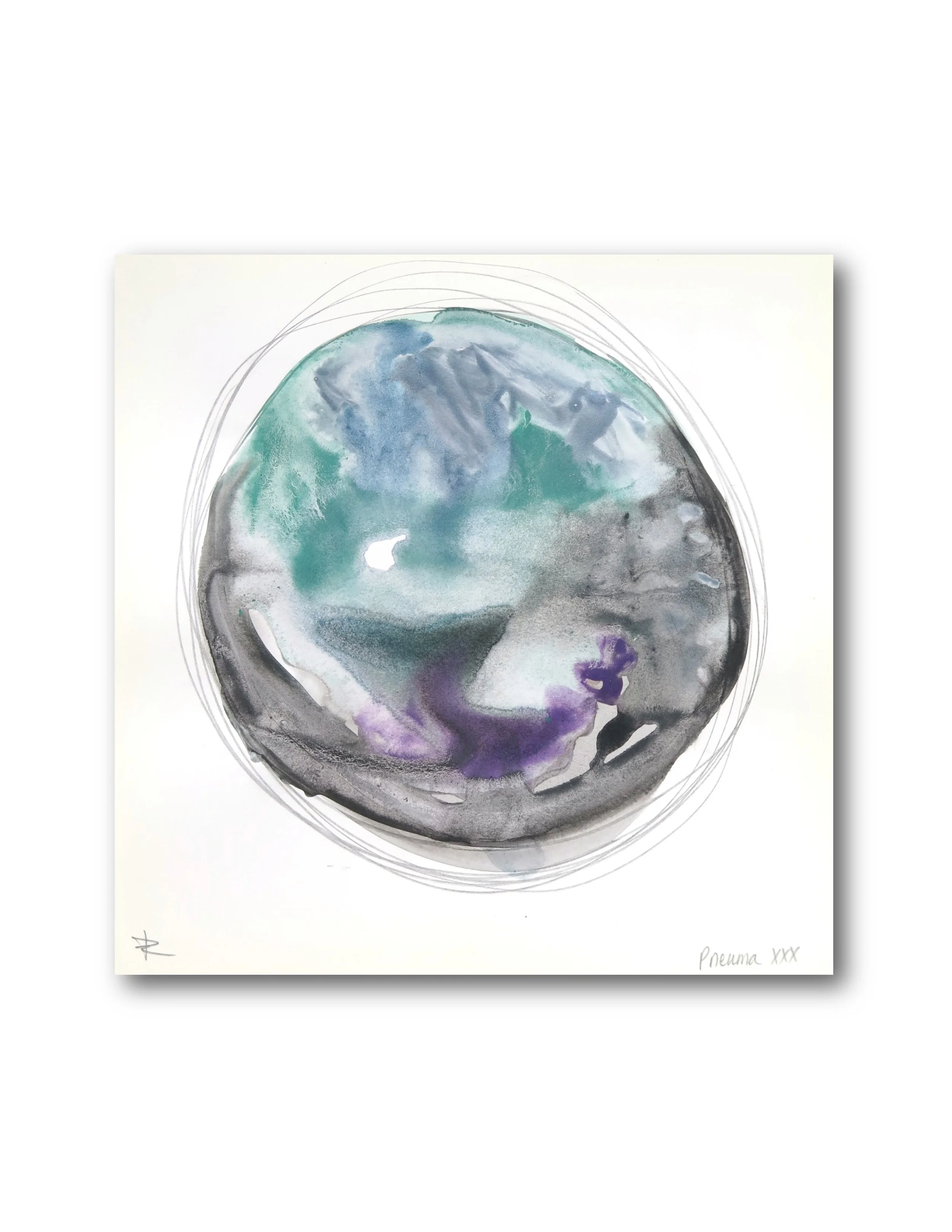 Pneuma XXX