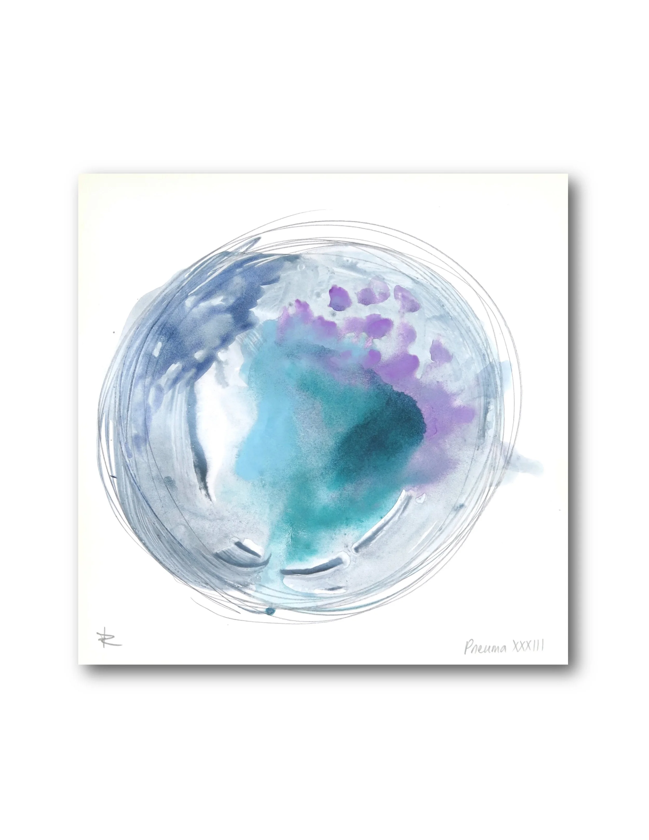 Pneuma XXXIII
