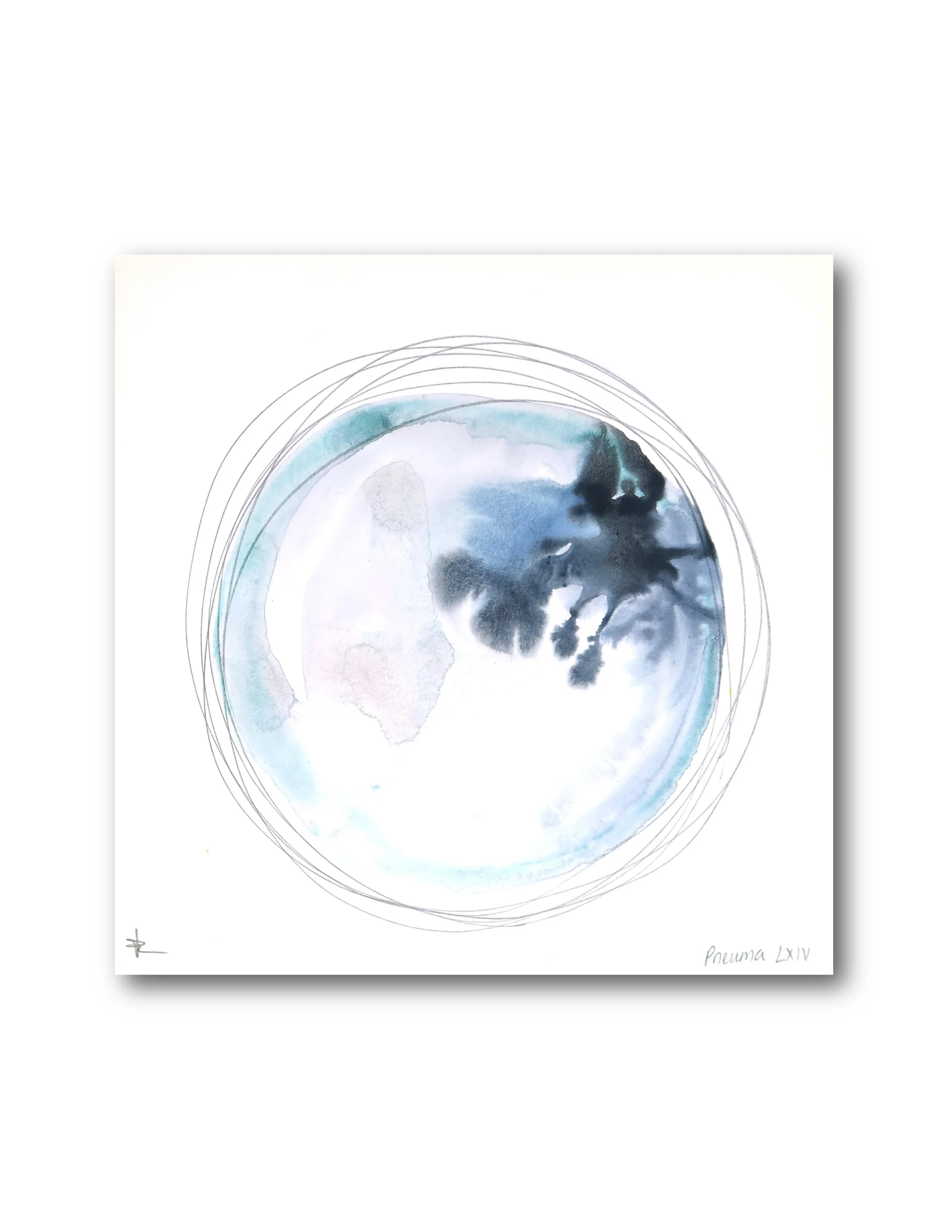 Pneuma LXIV