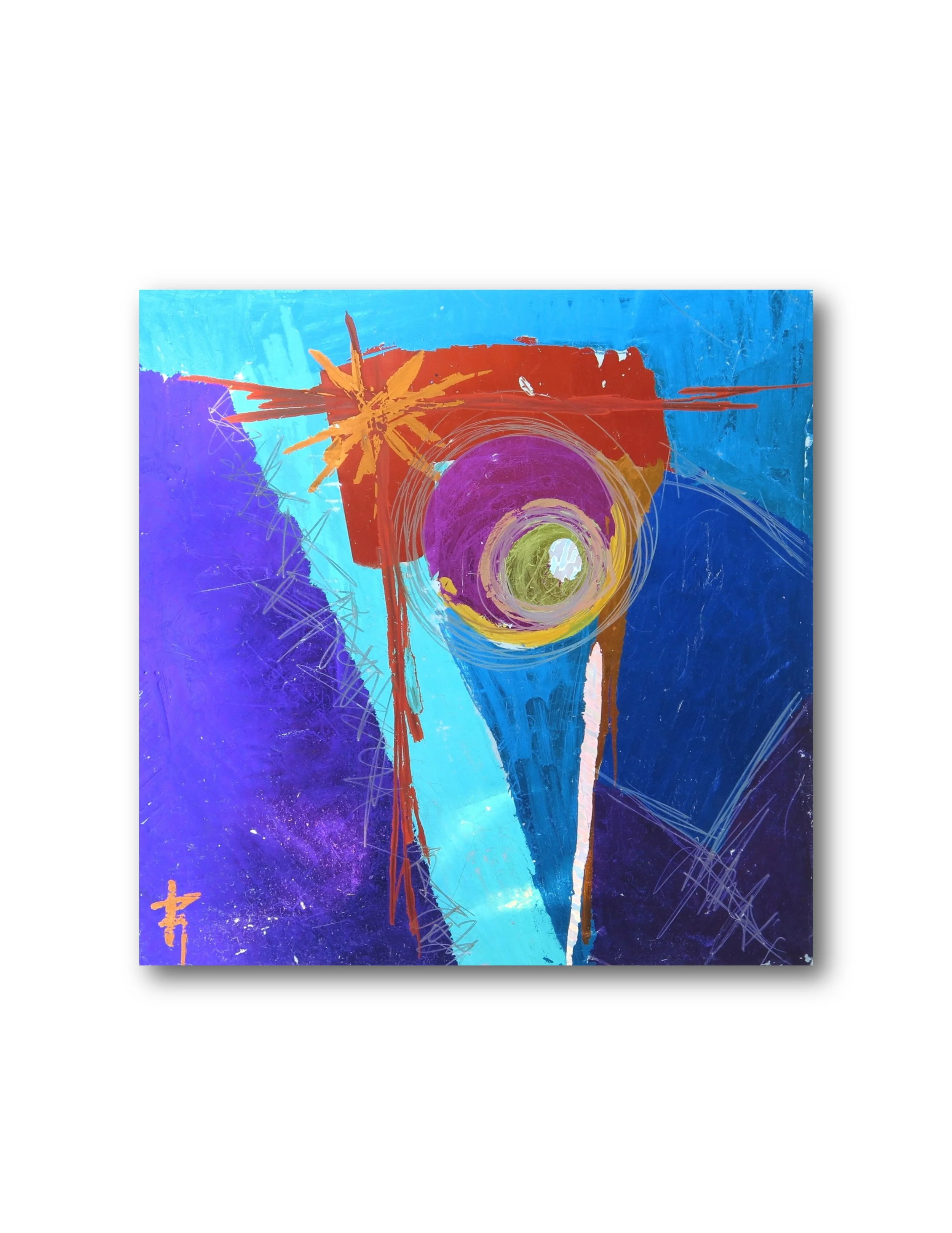 Story Square XXVI