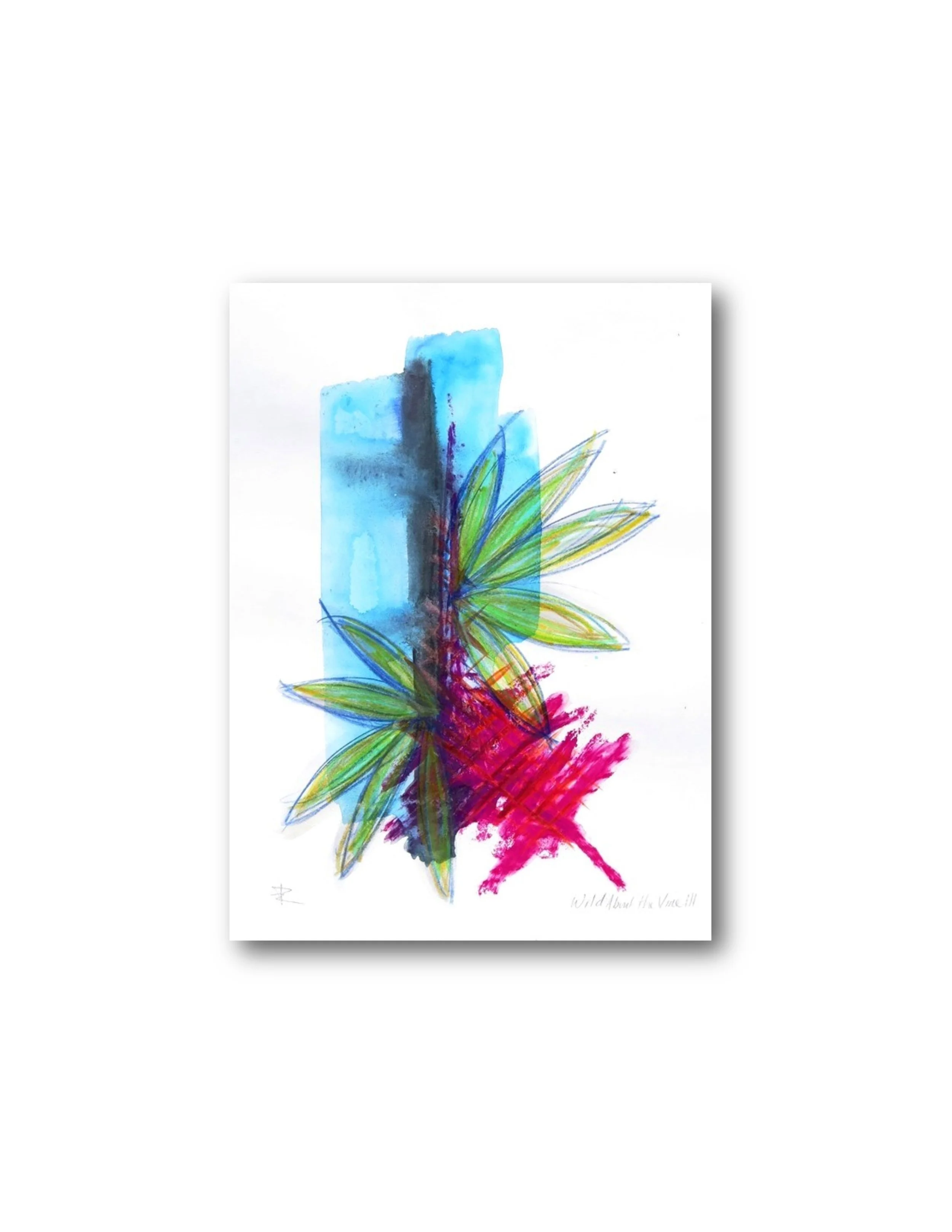 Wild About the Vine III