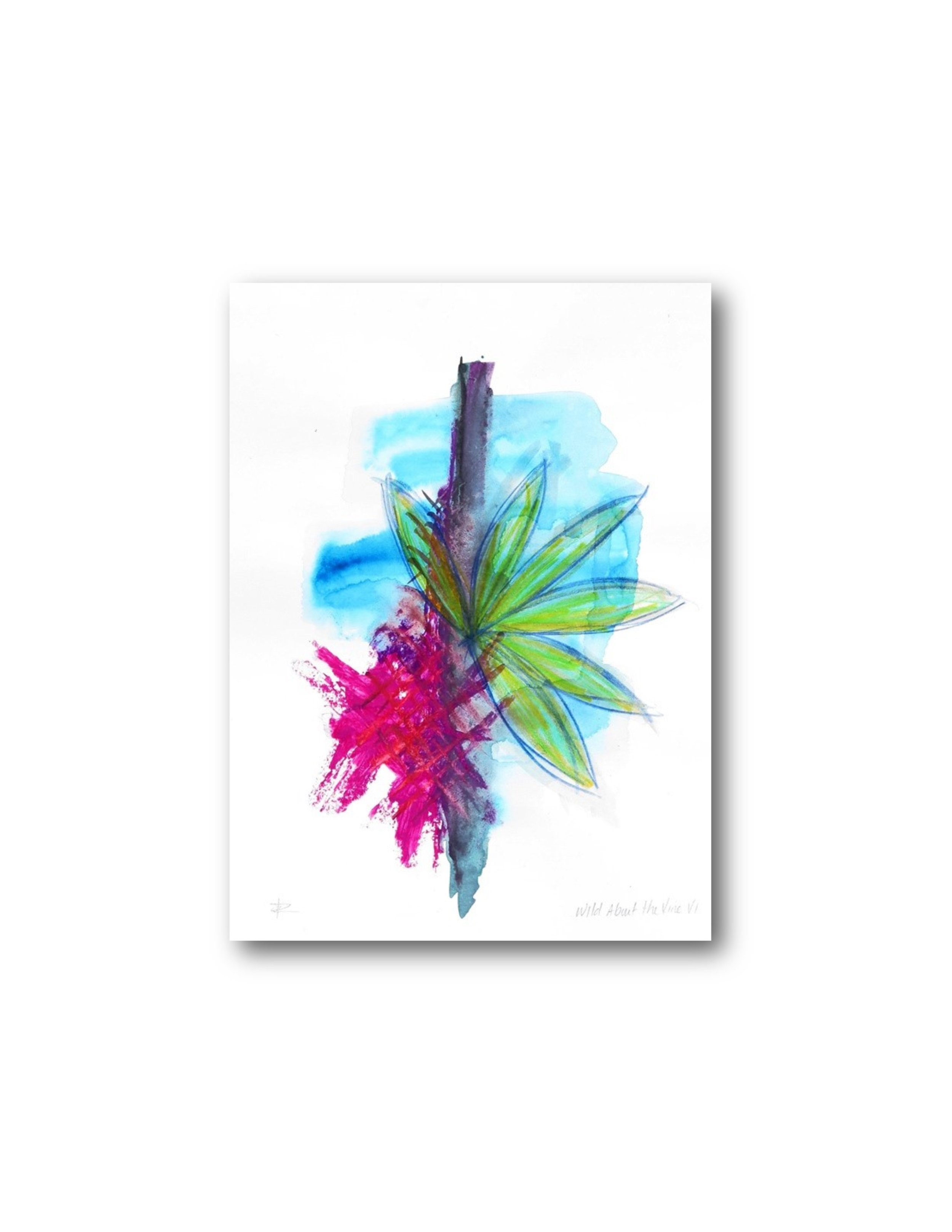 Wild About the Vine VI