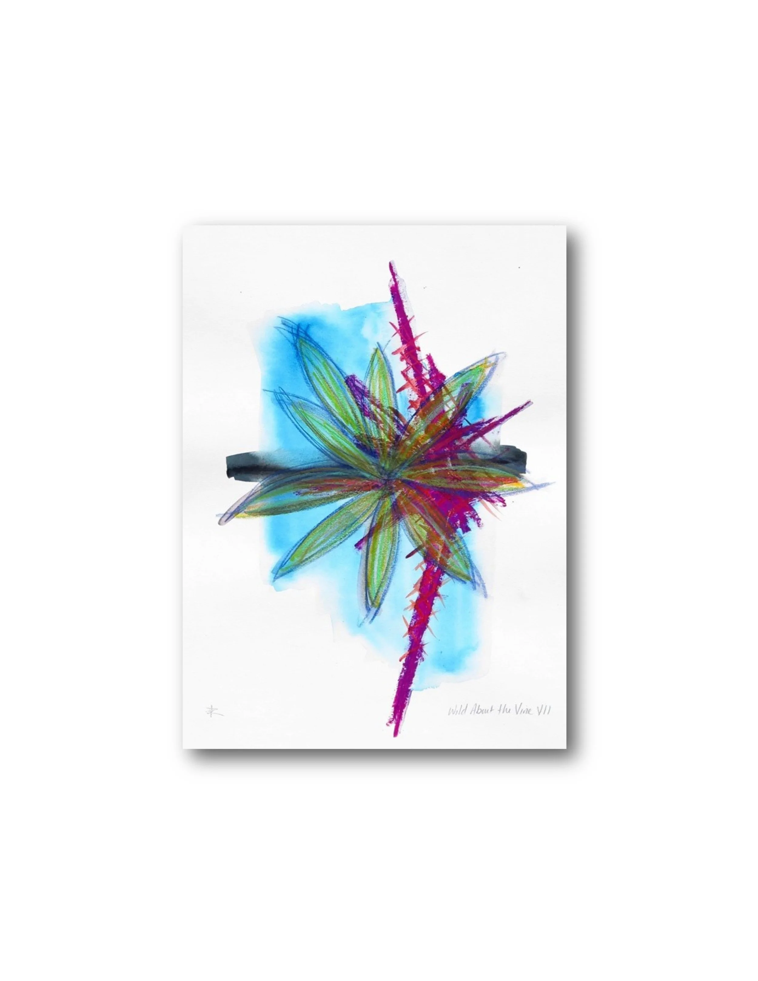 Wild About the Vine VII