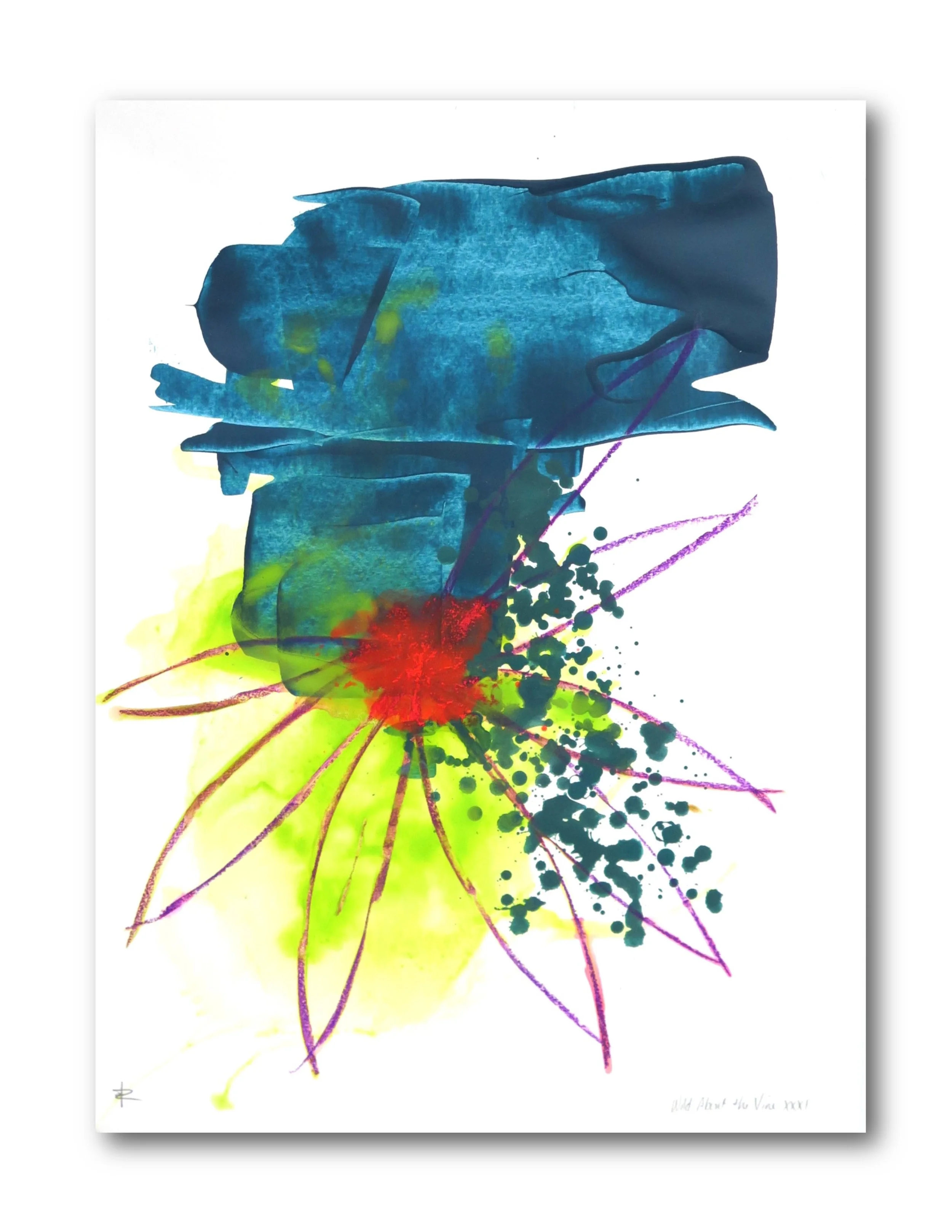 Wild About the Vine XXXI