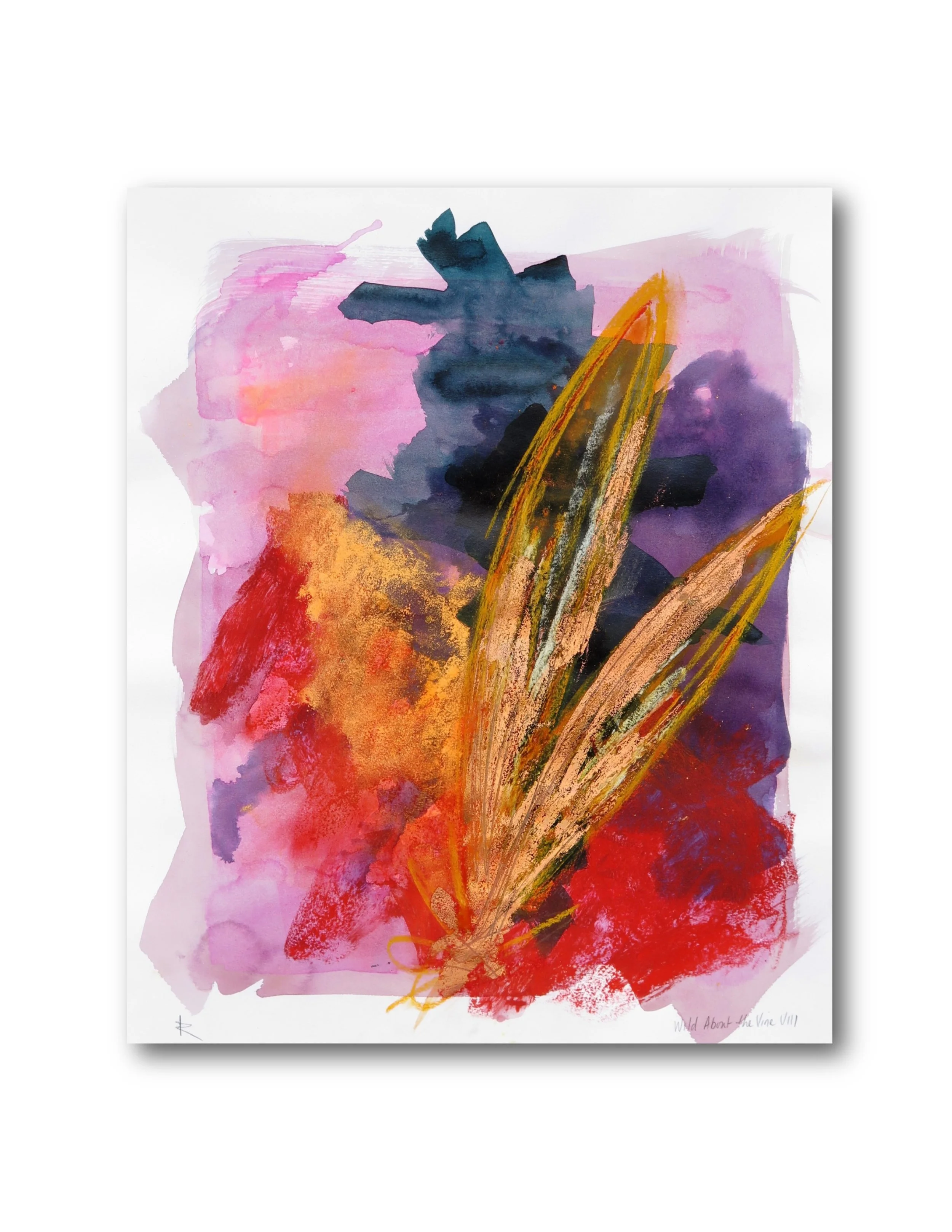 Wild About the Vine VIII