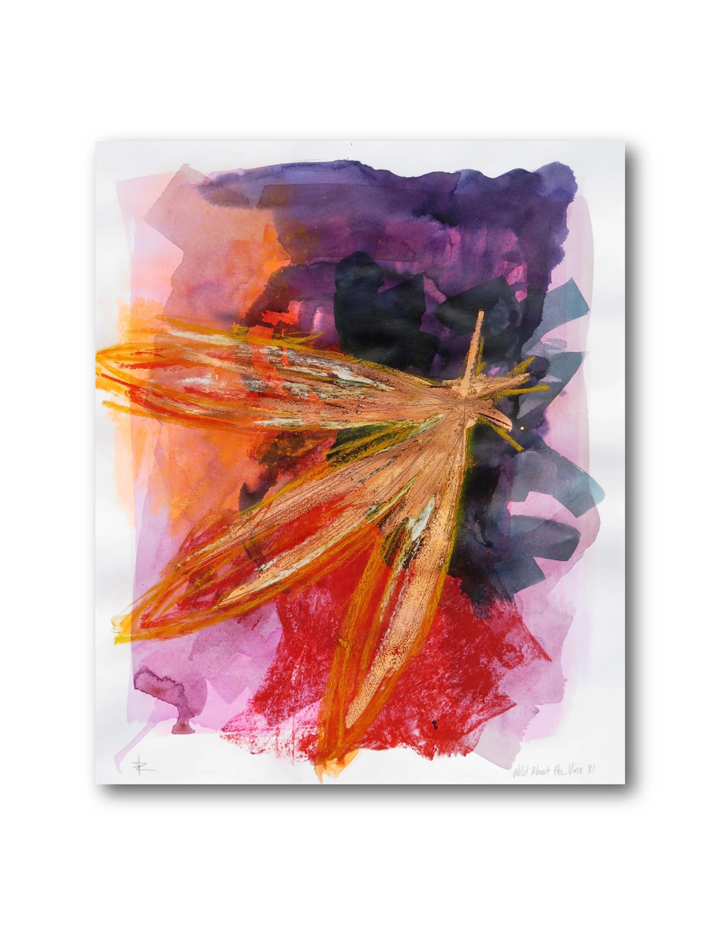 Wild About the Vine XI