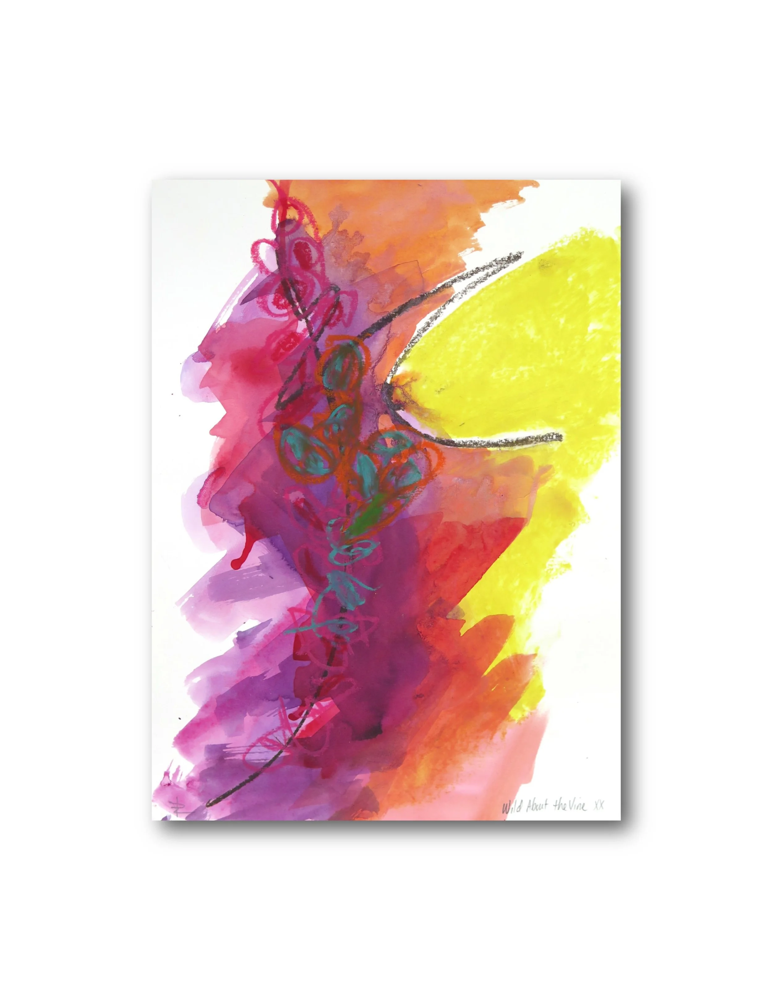 Wild About the Vine XXI