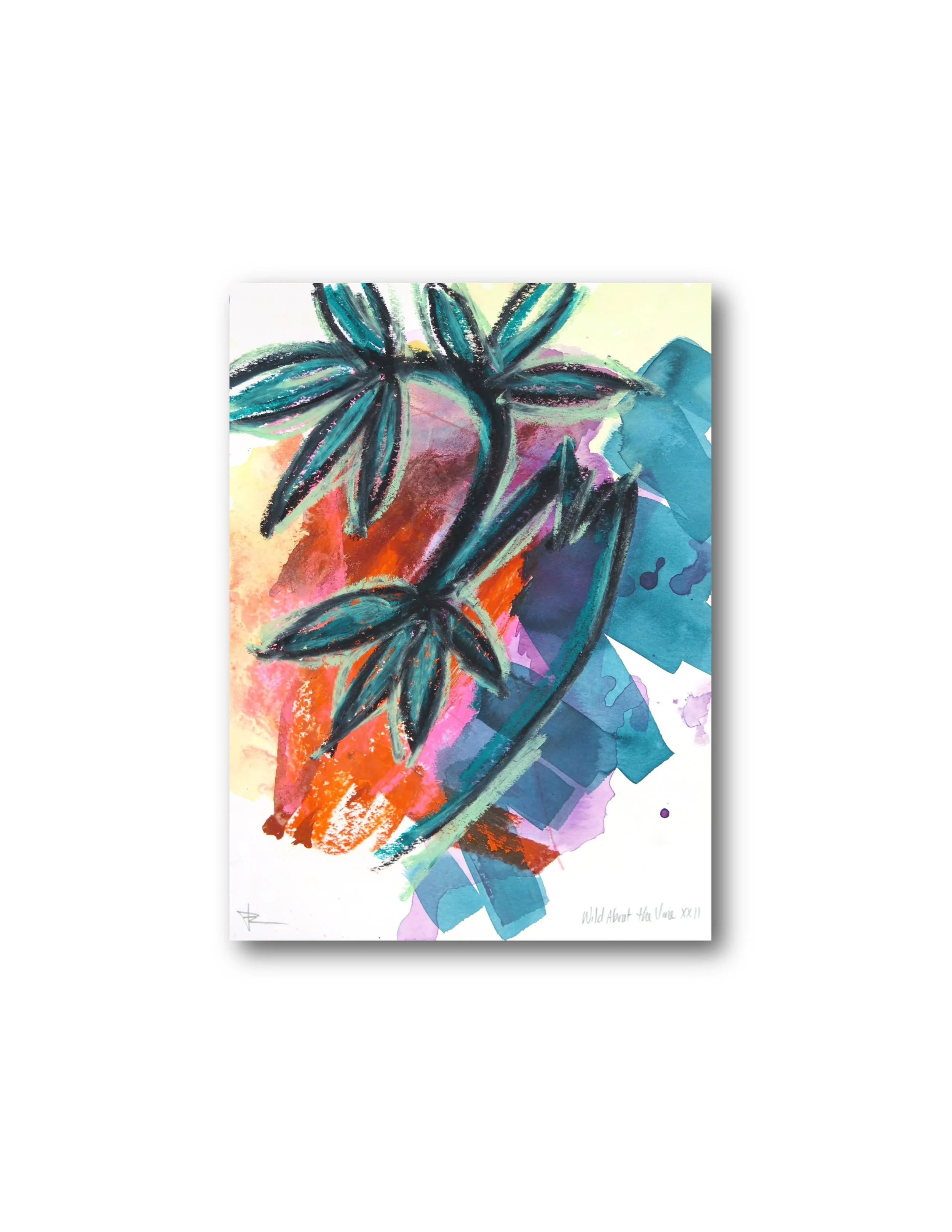 Wild About the Vine XXII