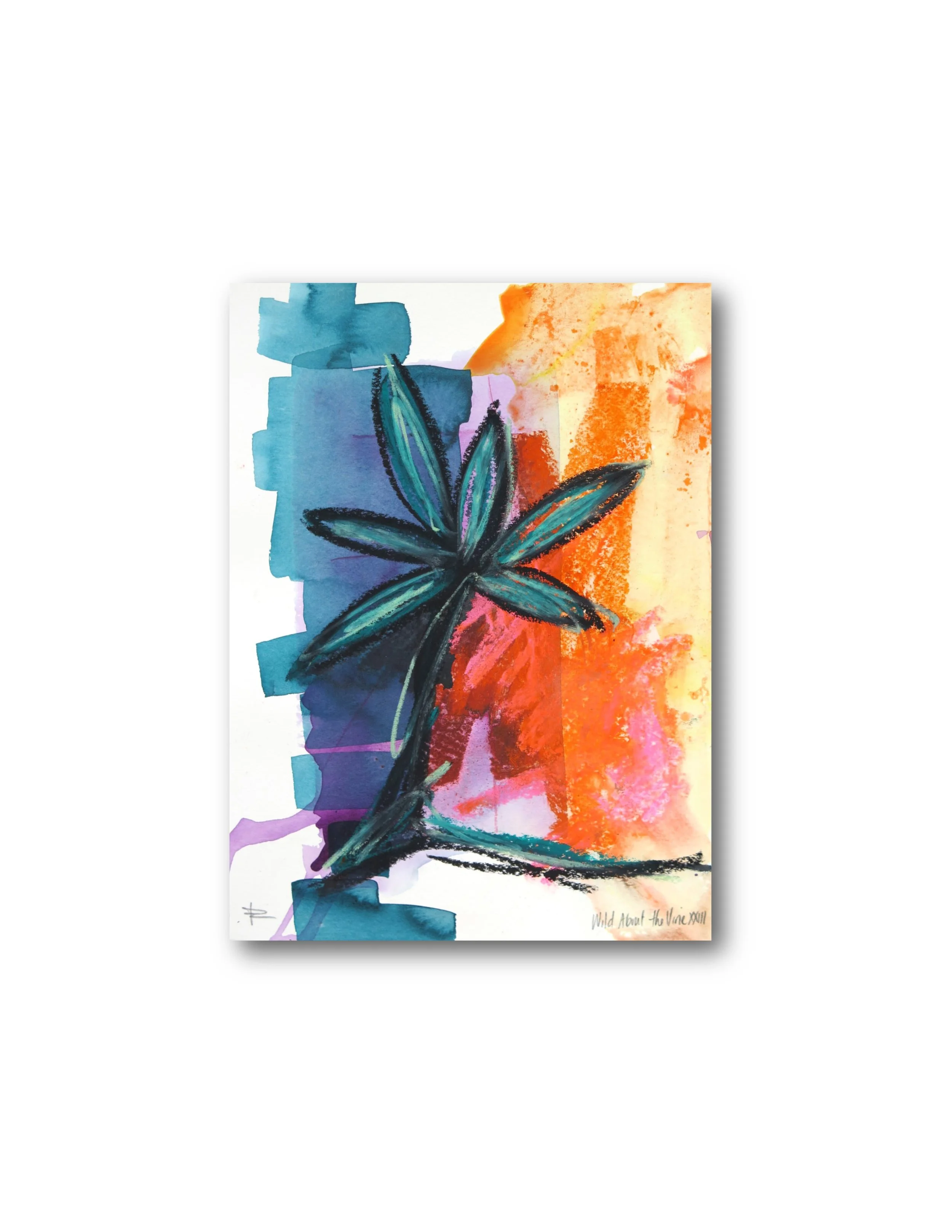 Wild About the Vine XXIII