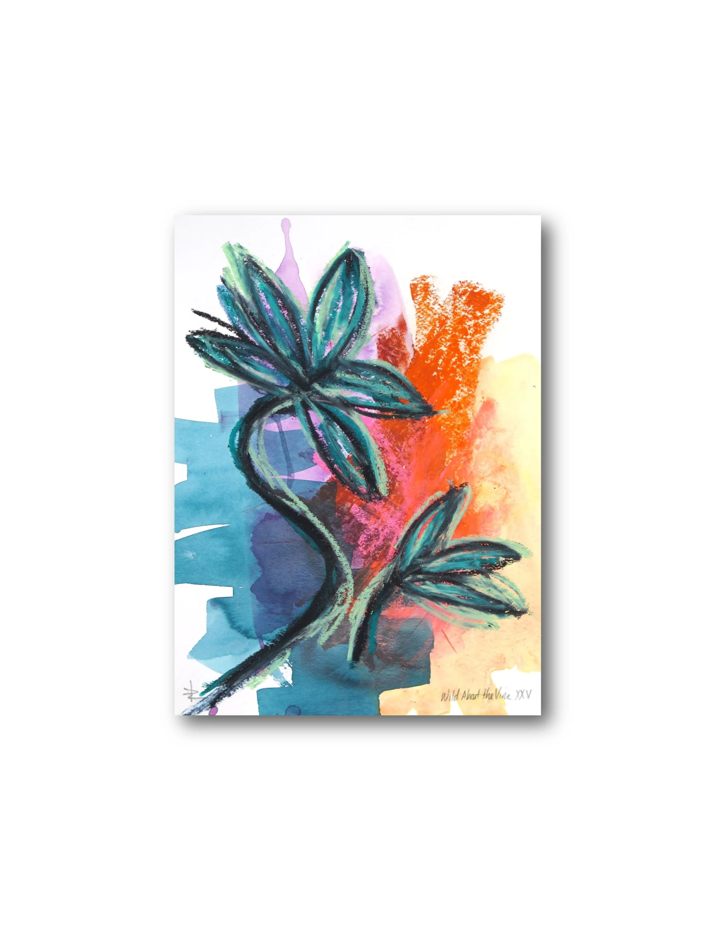 Wild About the Vine XXV