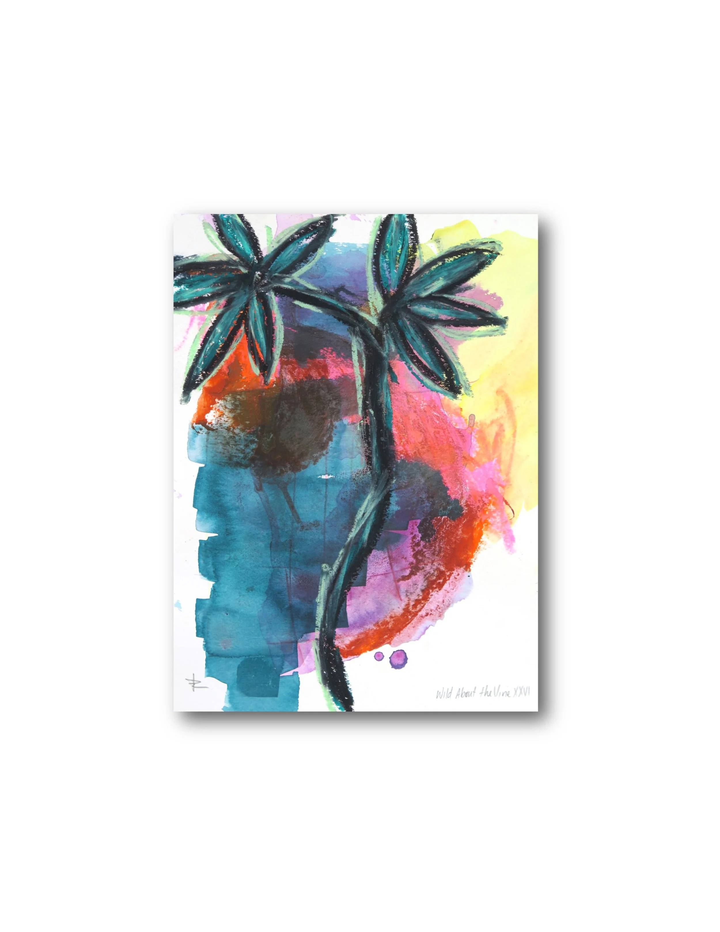 Wild About the Vine XXVI
