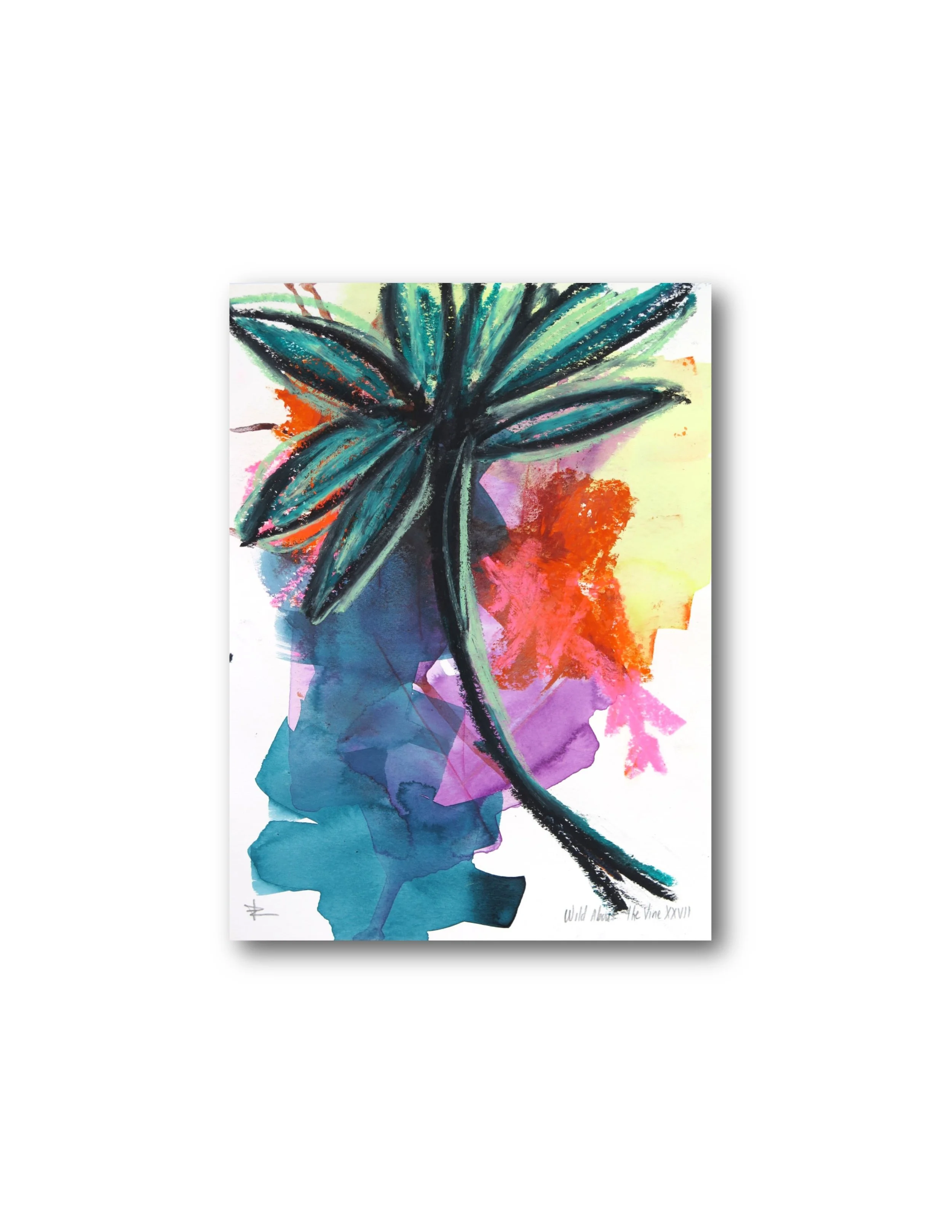 Wild About the Vine XXVII