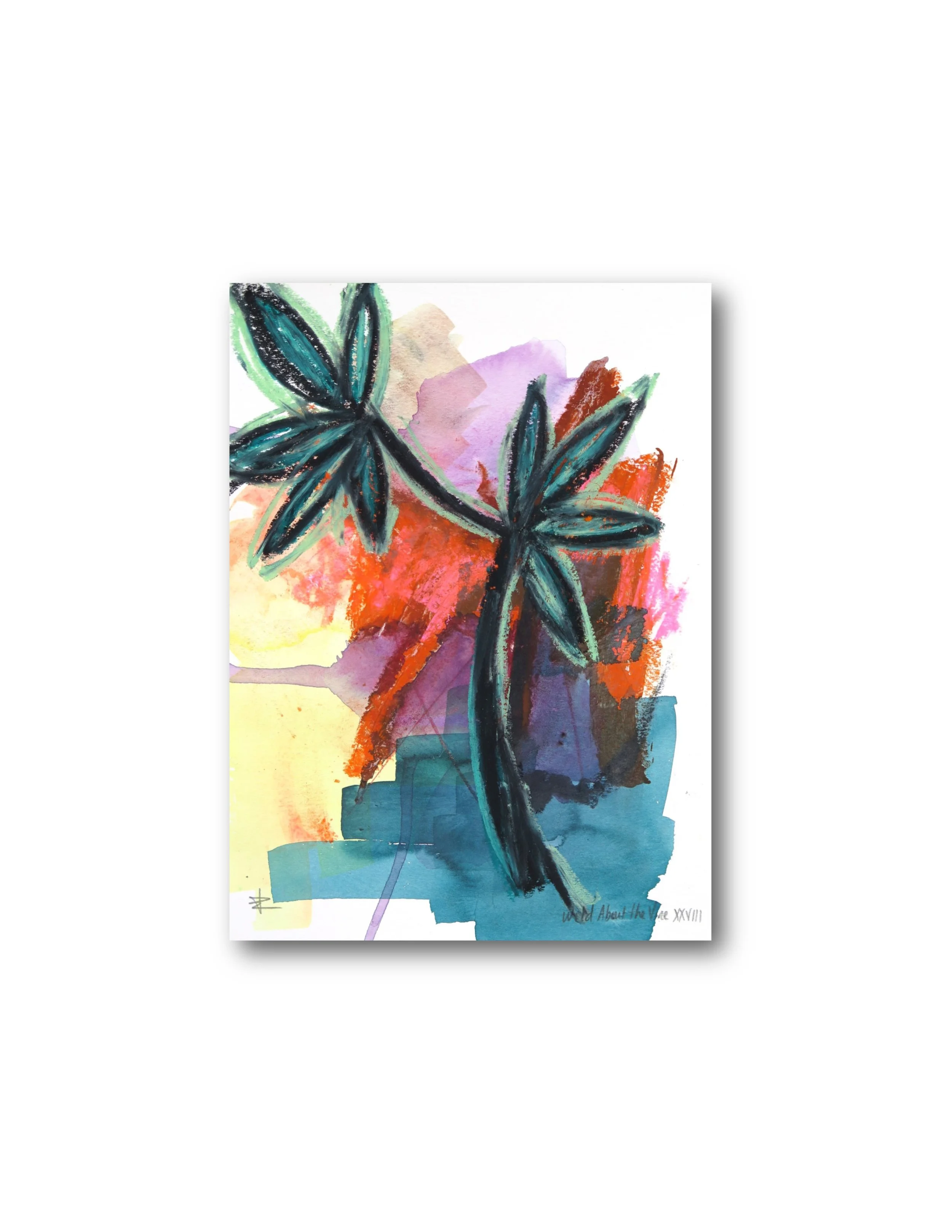 Wild About the Vine XXVIII