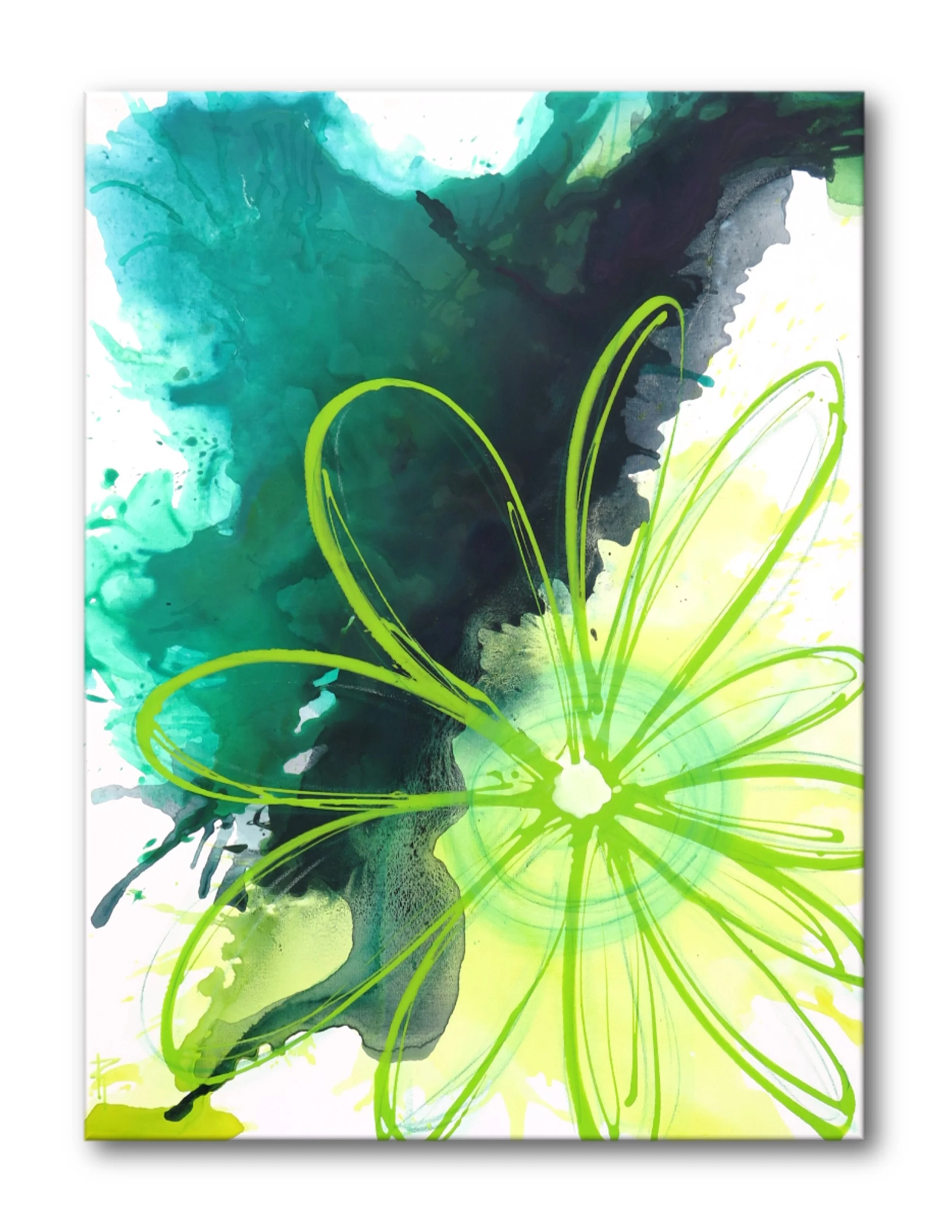 Water Flower III
